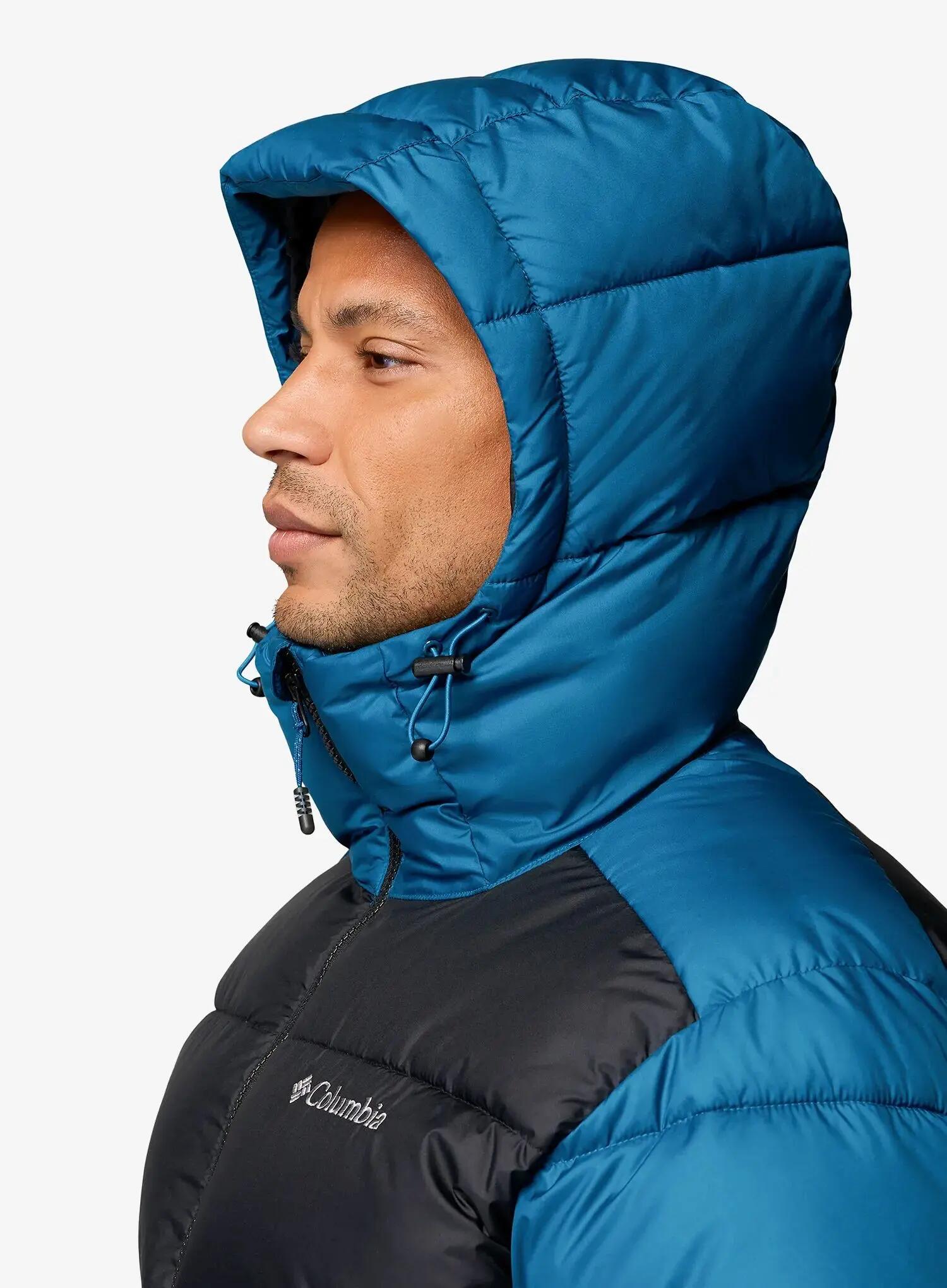 Kurtka ocieplana Columbia Pike Lake II Hooded Jacket 7/7