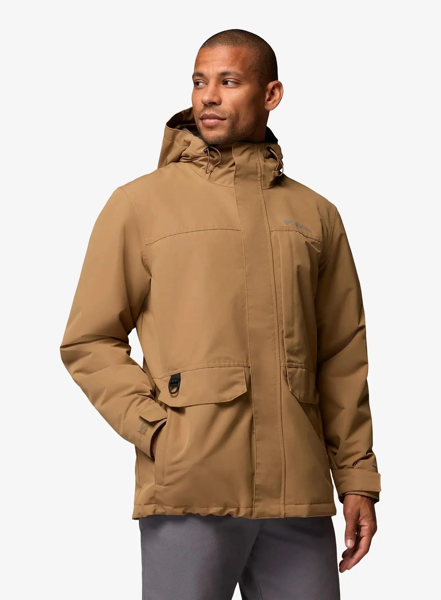 Kurtka Columbia Landroamer Fleece Lined Jacket 6/7