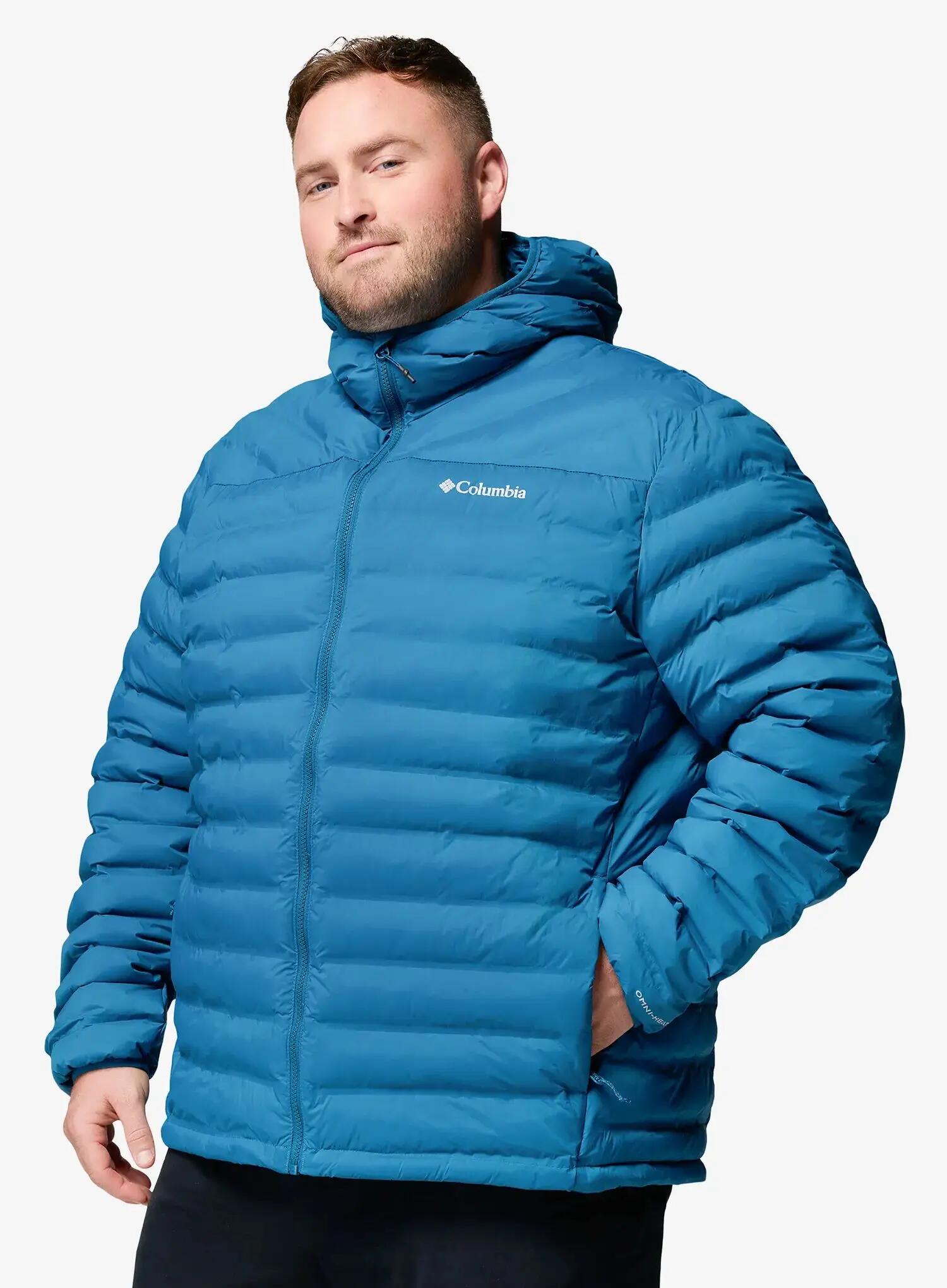 Kurtka ocieplana Columbia Terwilliger Trail Heat Seal Hooded Jacket 7/7