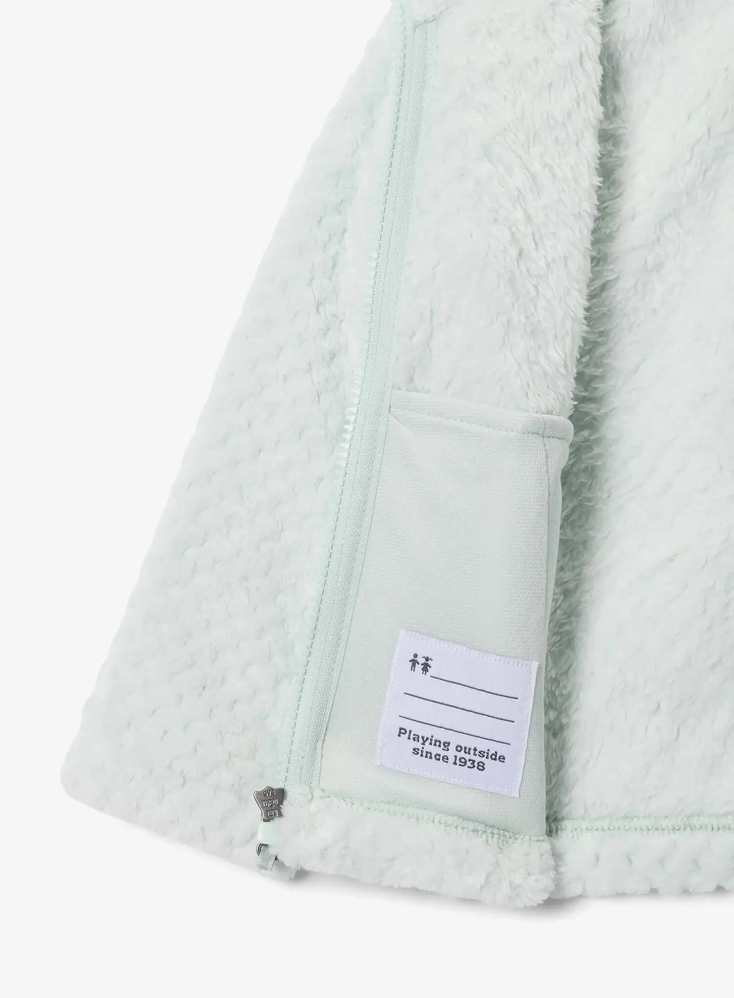 Kurtka dziewczęca Columbia Fire Side Sherpa Full Zip 3/3