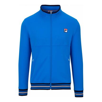 Veste - cross training - homme - imperméable - aron - bleu