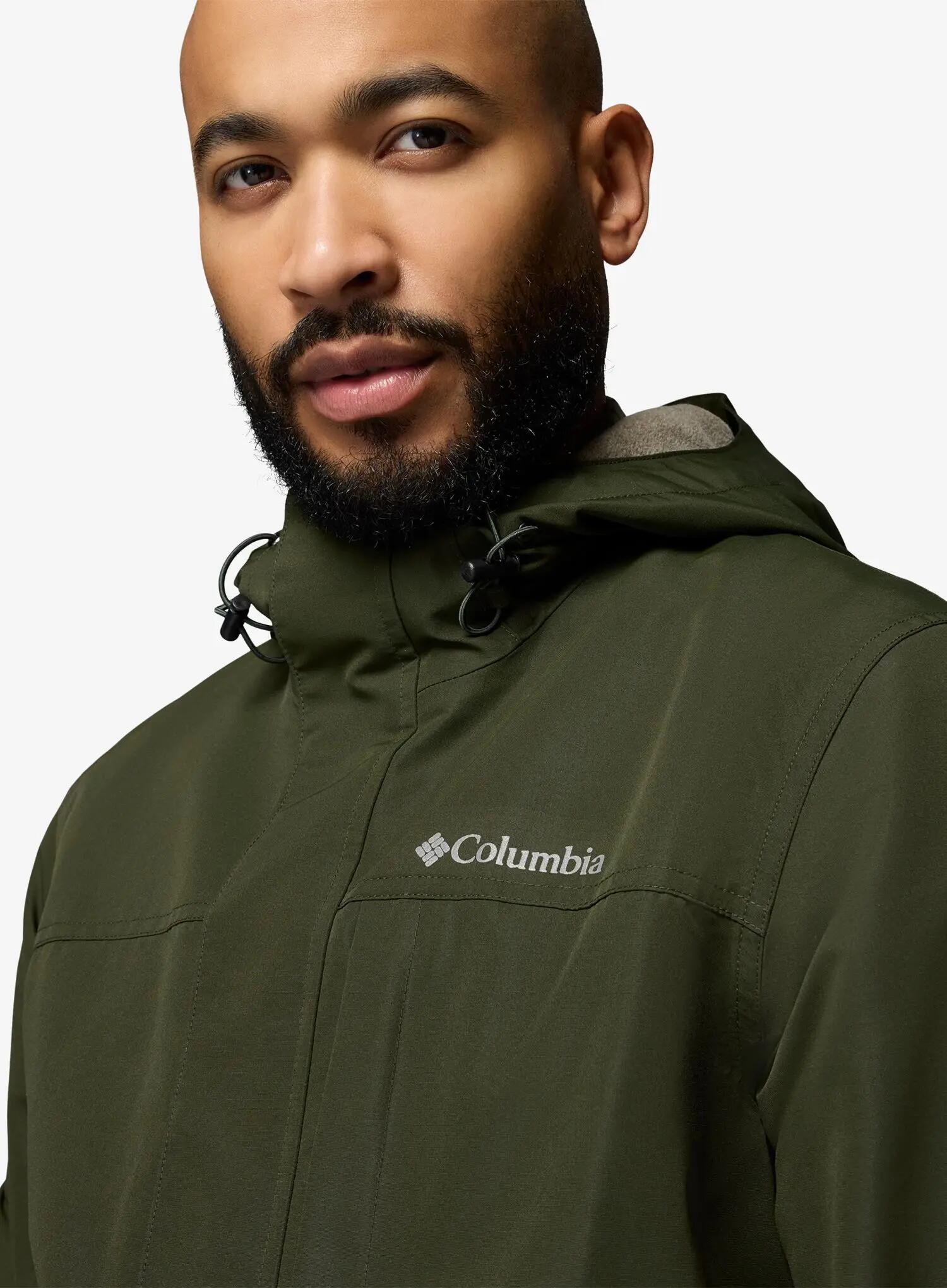 Kurtka ocieplana Columbia Landroamer Fleece Lined Jacket 7/7