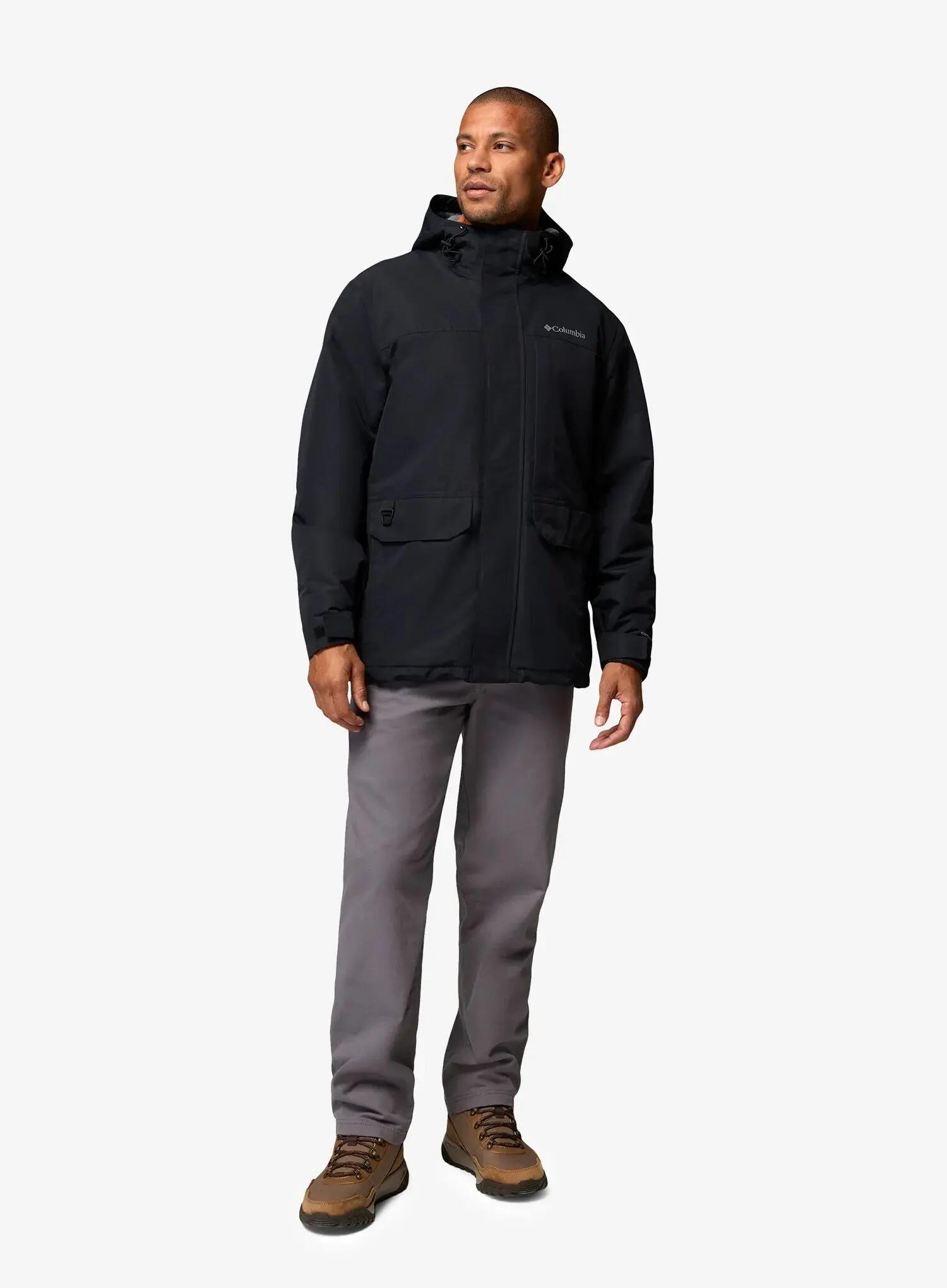 Kurtka ocieplana Columbia Landroamer Fleece Lined Jacket 2/7
