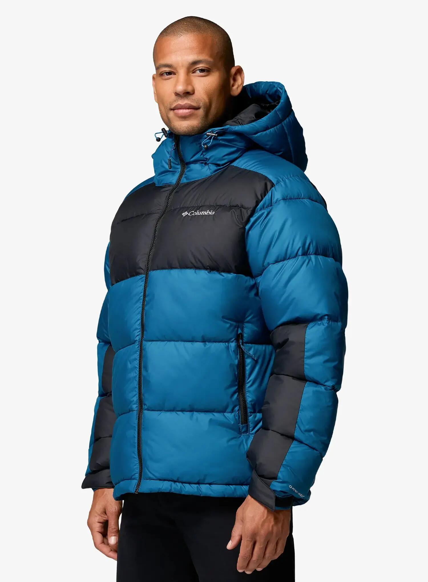 Kurtka ocieplana Columbia Pike Lake II Hooded Jacket 6/7