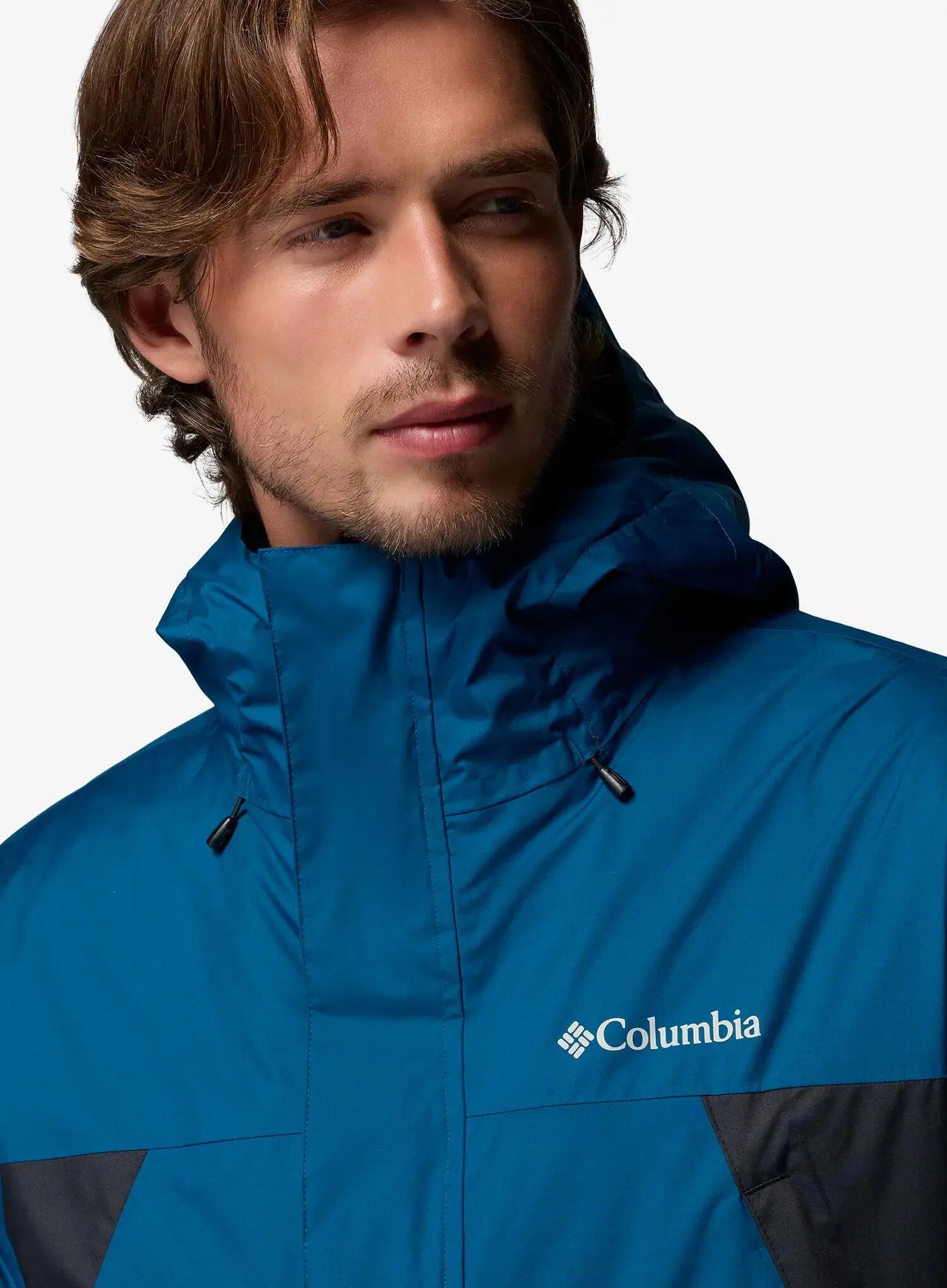 Kurtka 3w1 Columbia Inner Limits Interchange Jacket 7/7
