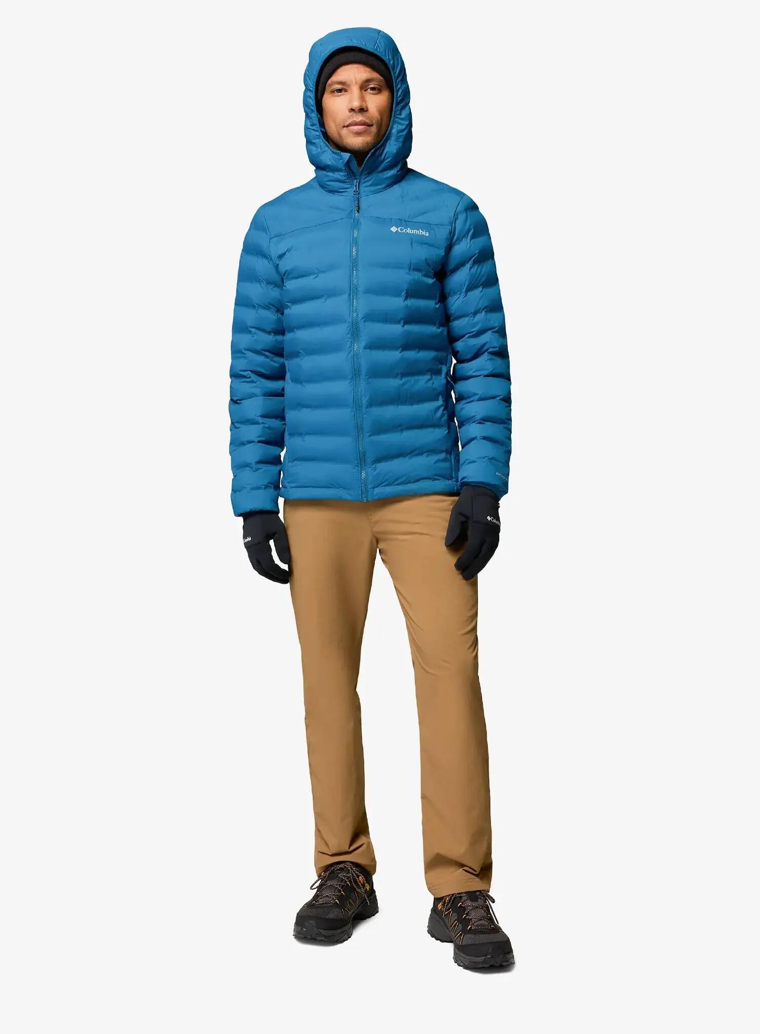 Kurtka ocieplana Columbia Terwilliger Trail Heat Seal Hooded Jacket 6/7