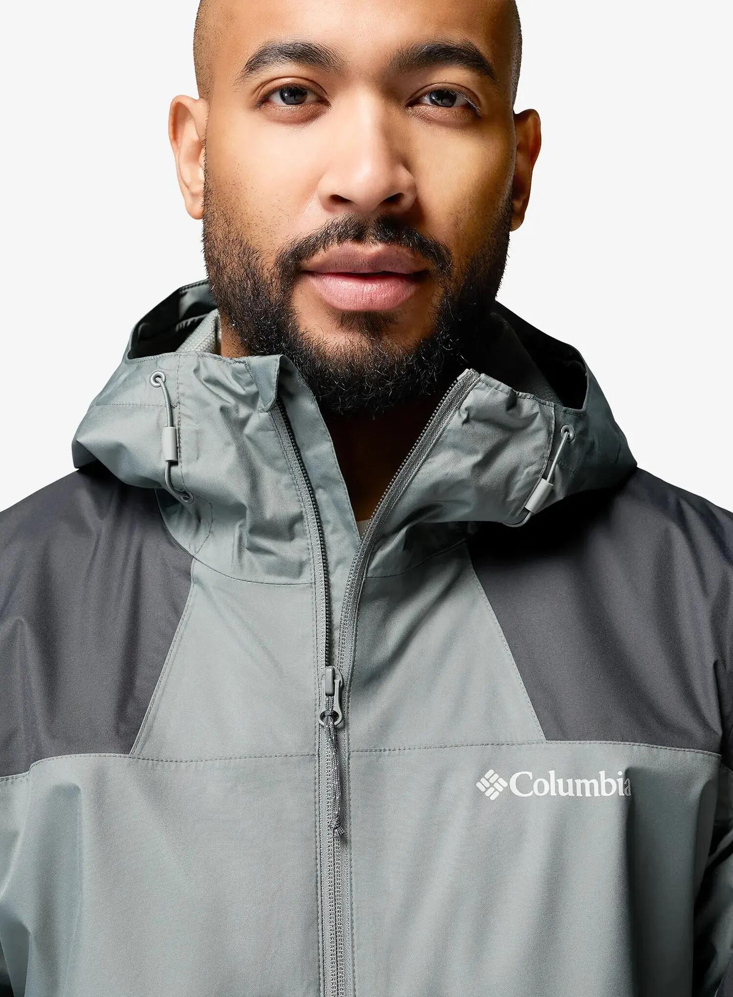 Kurtka przeciwdeszczowa Columbia Inner Limits III Jacket 6/7