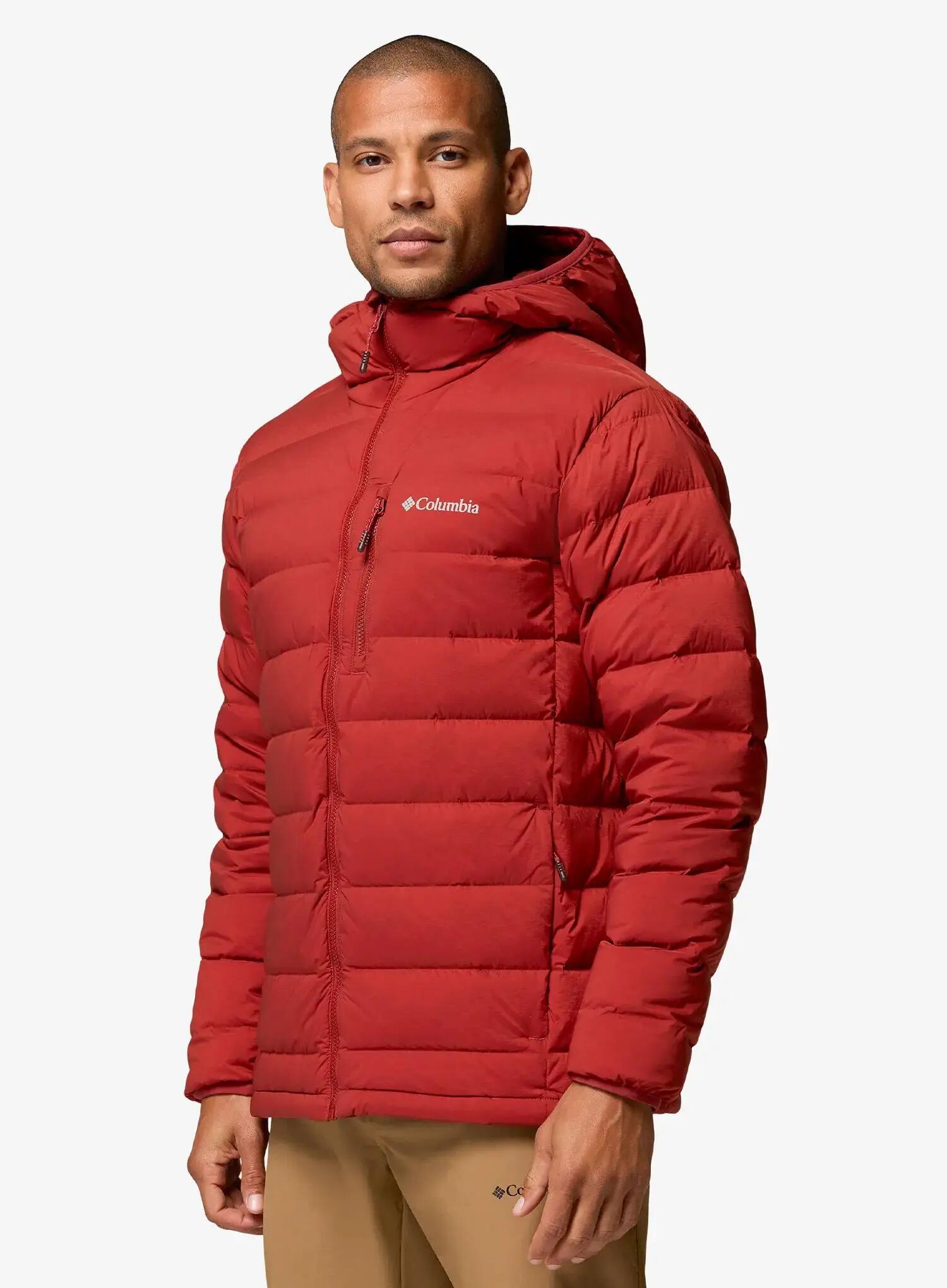 Kurtka Columbia Drift Peak Stretch Down Hooded Jacket 6/7