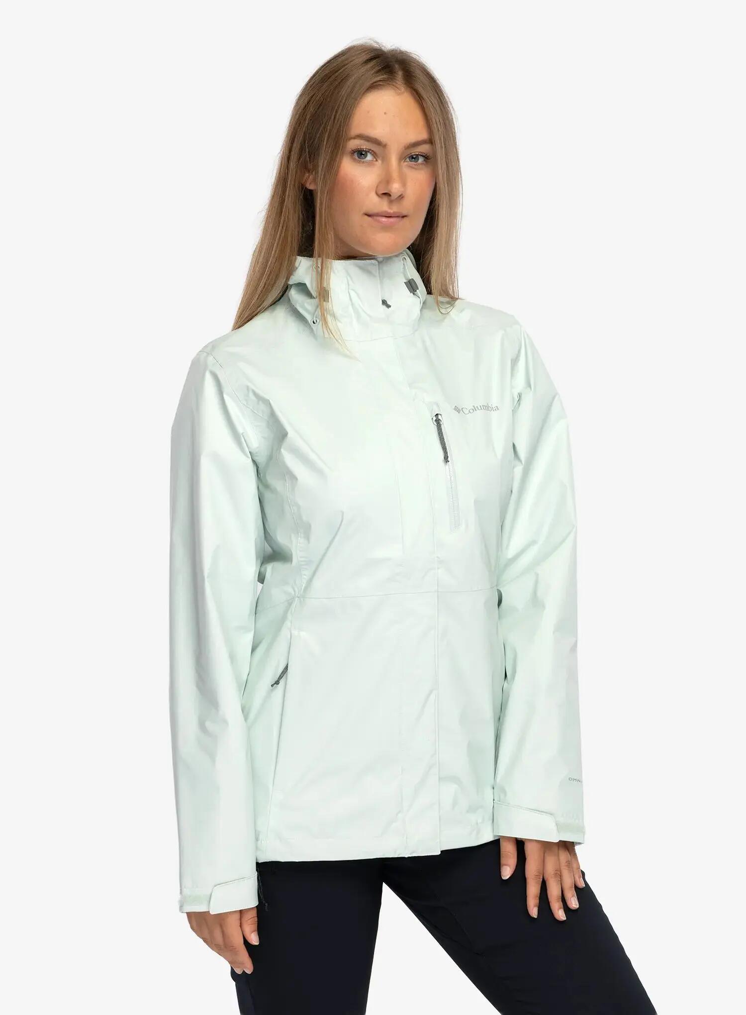Kurtka damska Columbia Pouring Adventure III Jacket 3/7