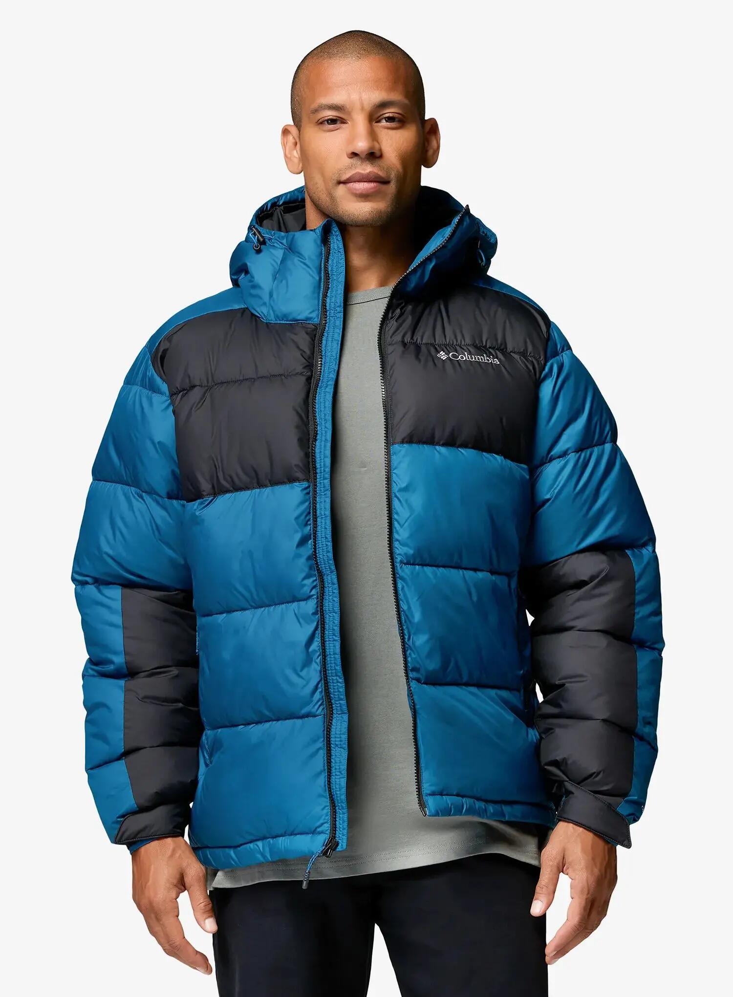 Kurtka ocieplana Columbia Pike Lake II Hooded Jacket 5/7