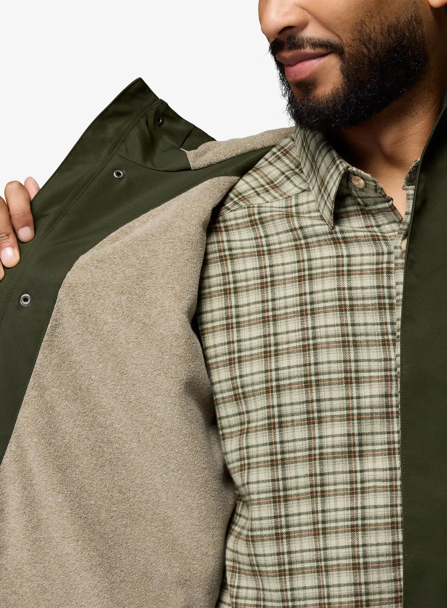 Kurtka ocieplana Columbia Landroamer Fleece Lined Jacket 6/7