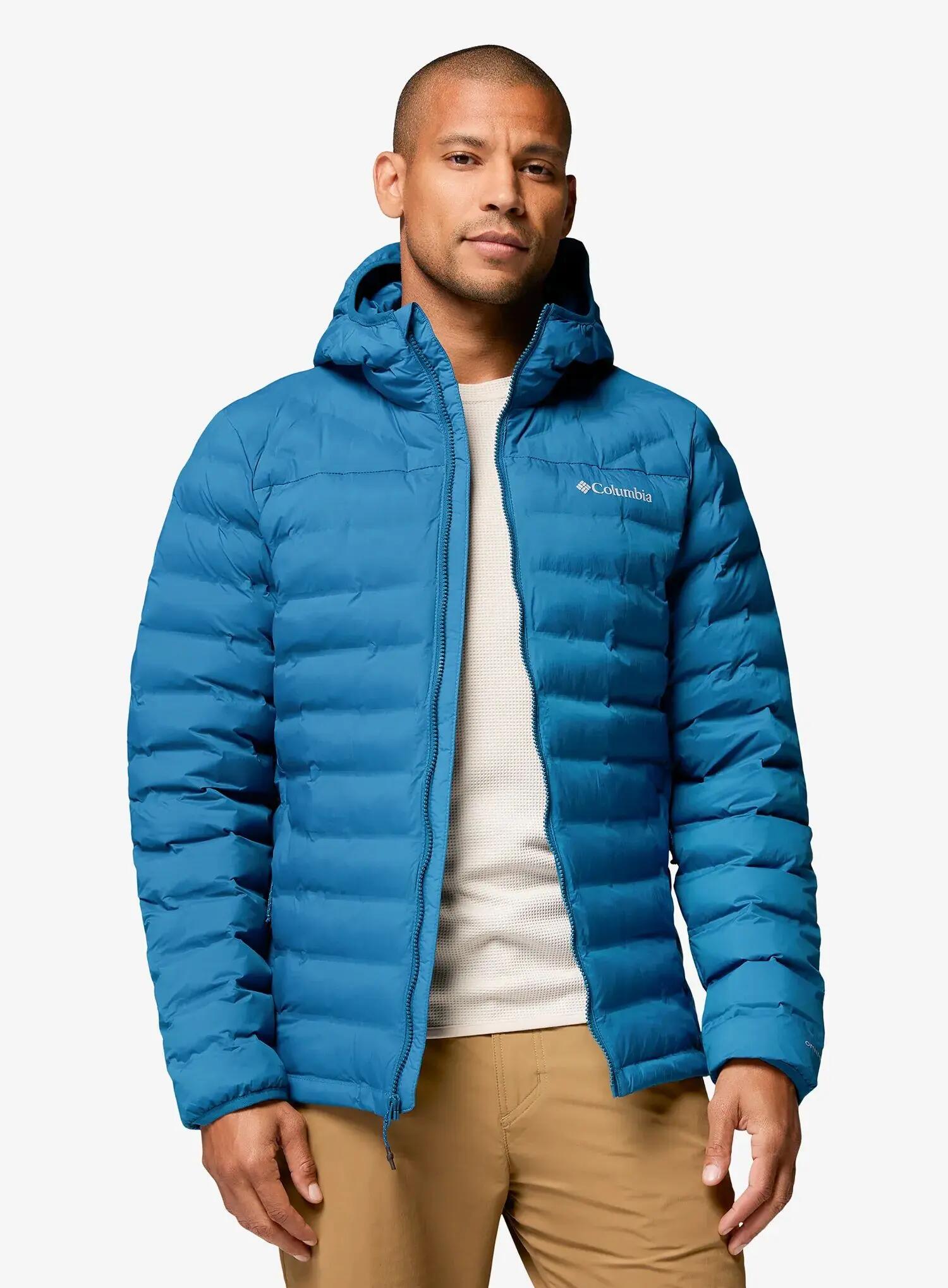 Kurtka ocieplana Columbia Terwilliger Trail Heat Seal Hooded Jacket 5/7