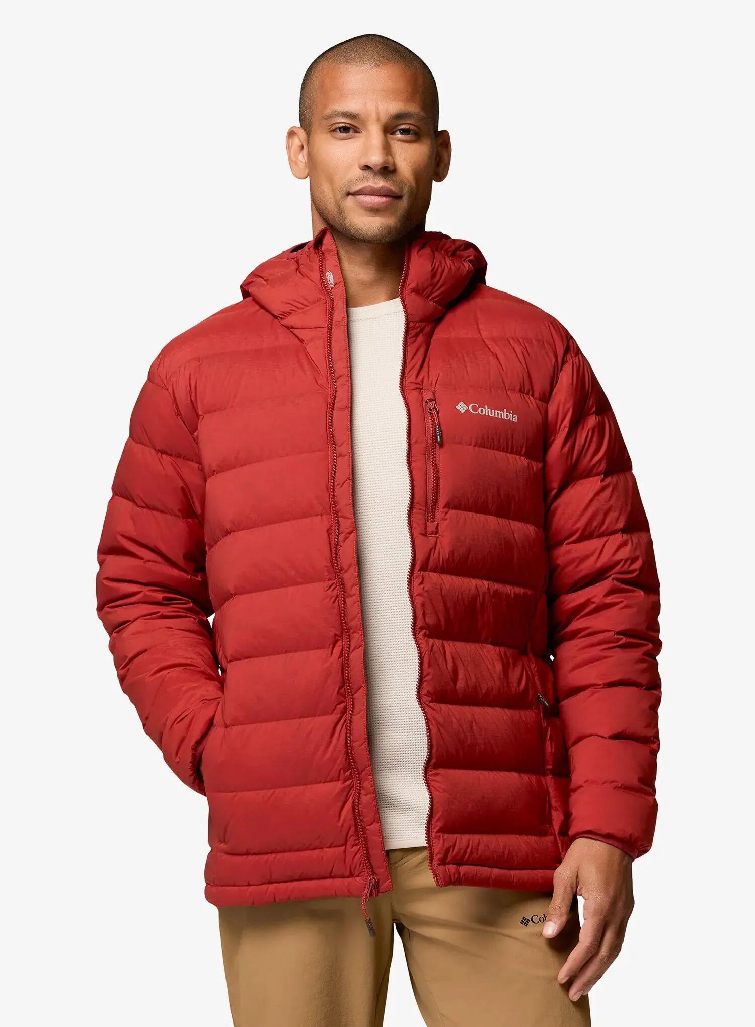 Kurtka Columbia Drift Peak Stretch Down Hooded Jacket 5/7