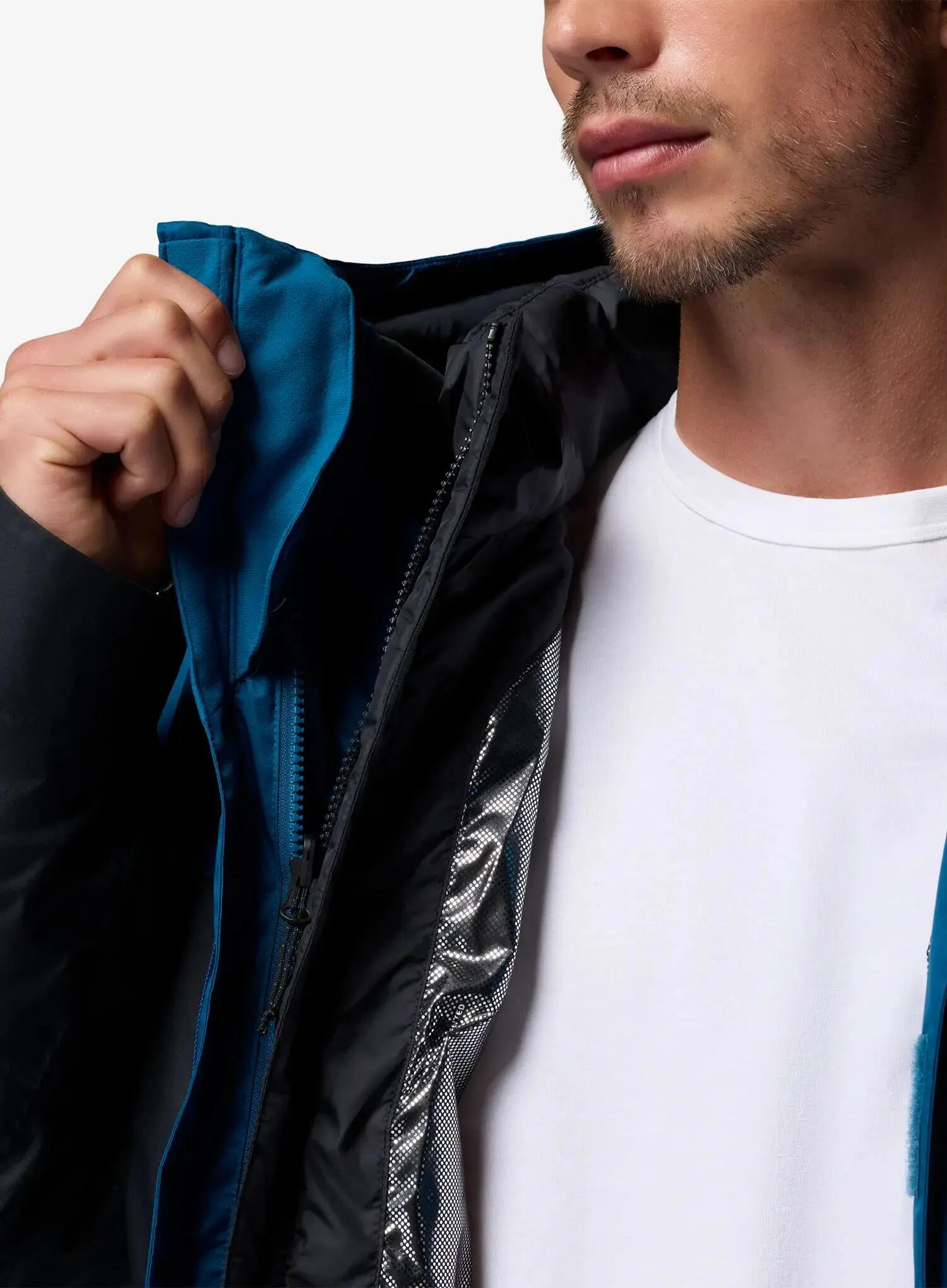 Kurtka 3w1 Columbia Inner Limits Interchange Jacket 6/7