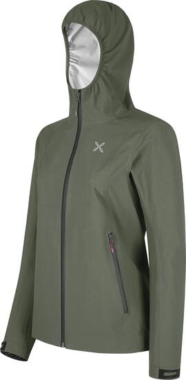 Veste imperméable - Sportswear - Femme - Nordik - Vert