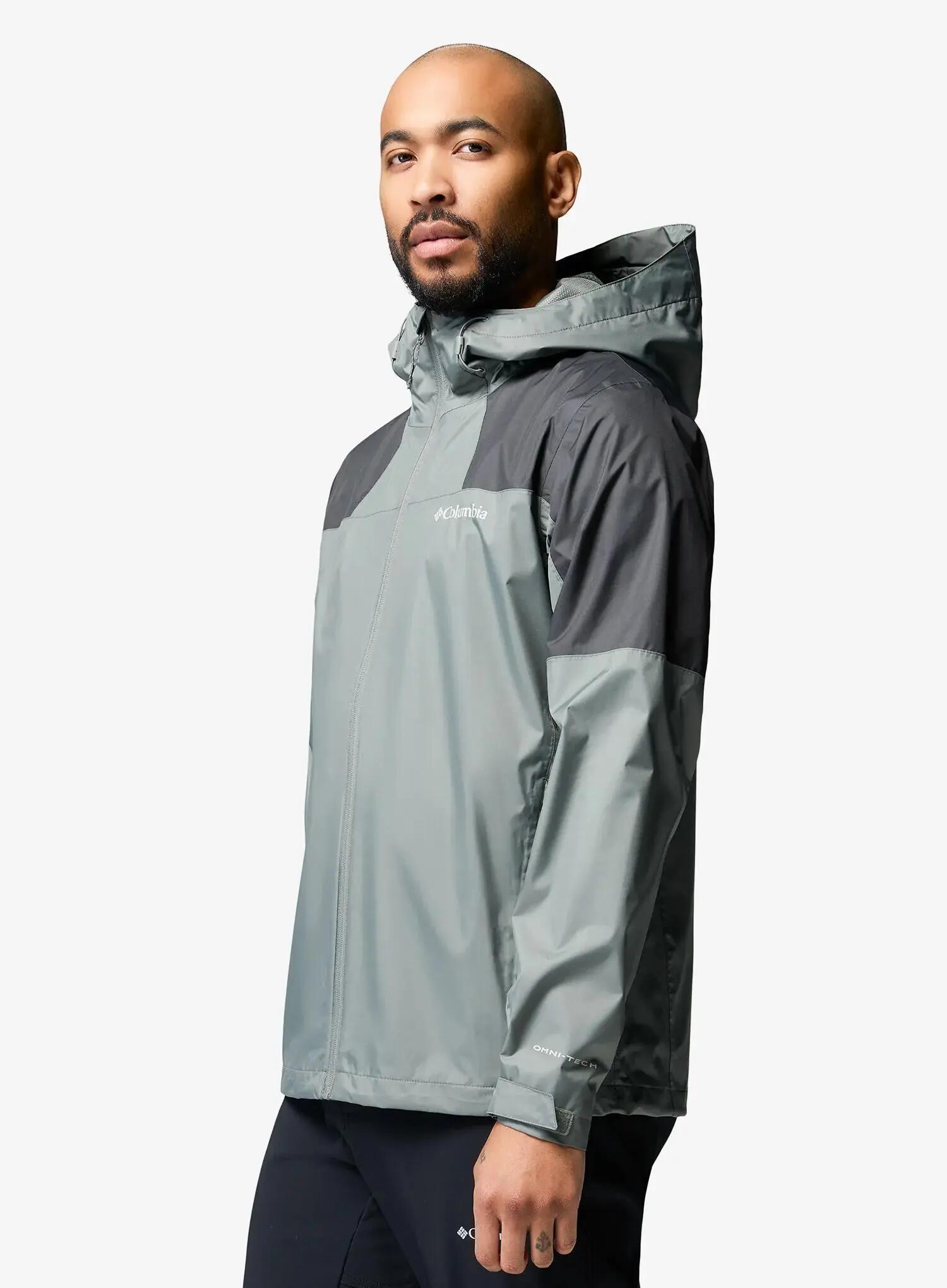 Kurtka przeciwdeszczowa Columbia Inner Limits III Jacket 5/7