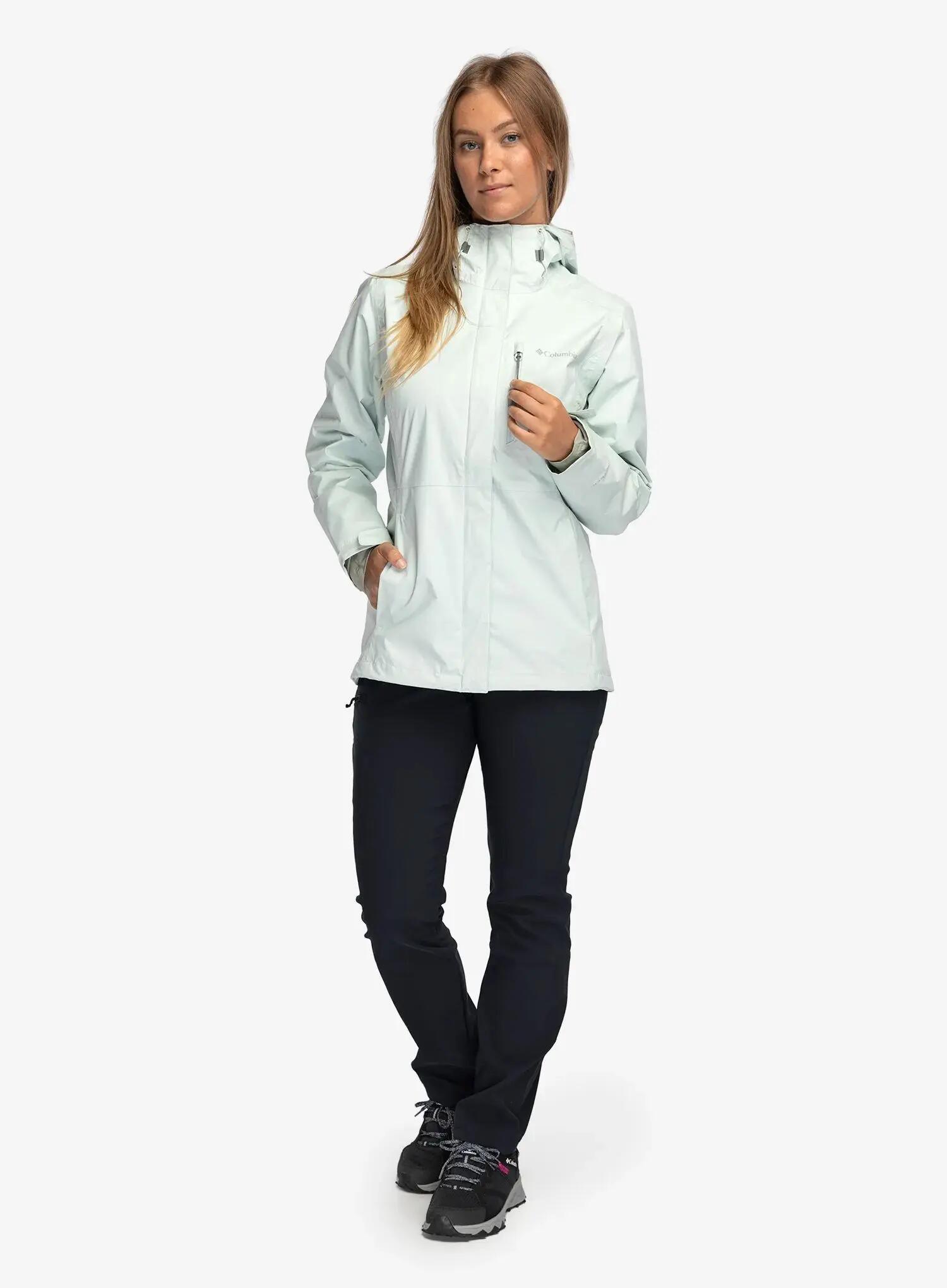 Kurtka damska Columbia Pouring Adventure III Jacket 2/7