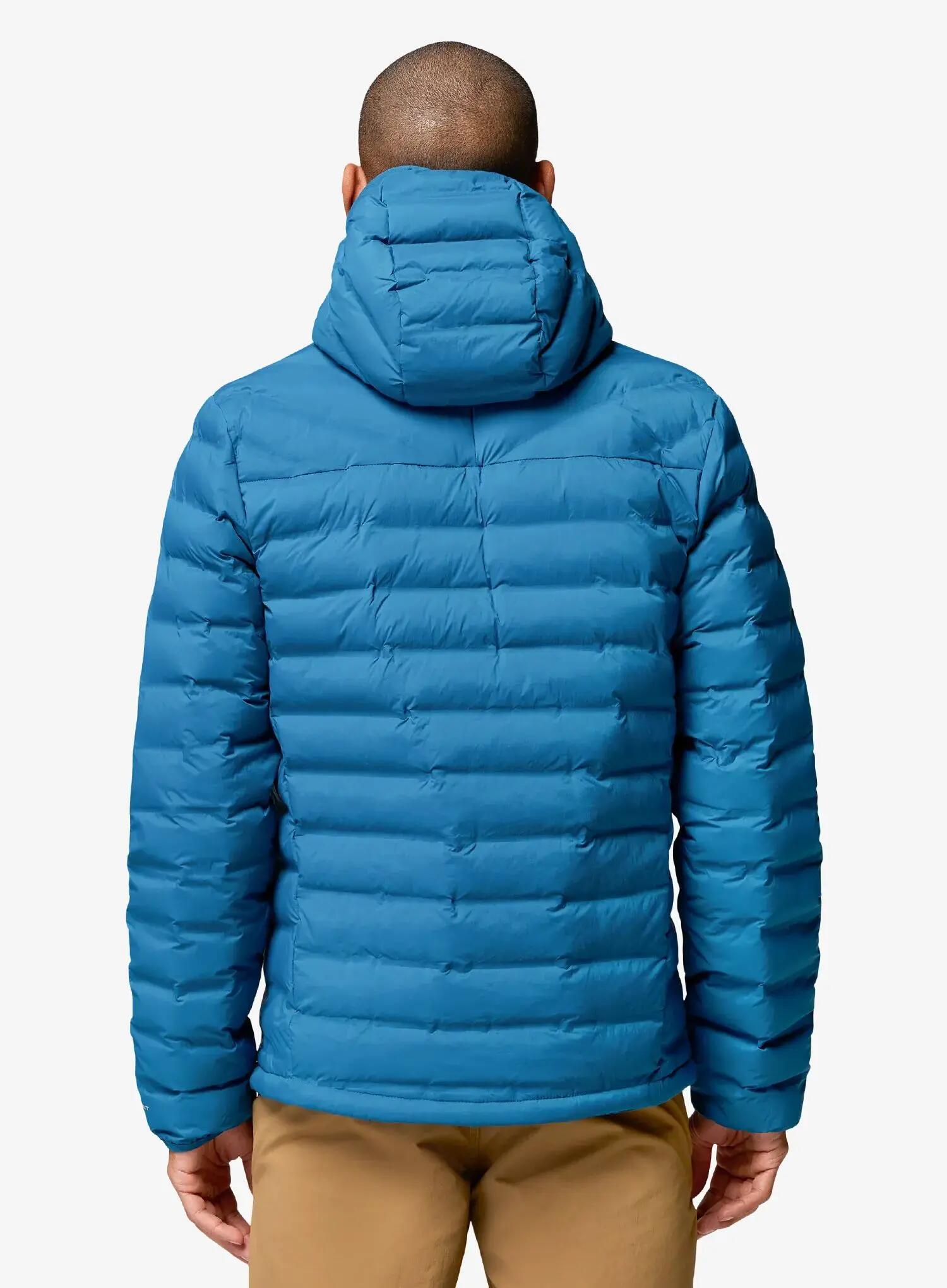 Kurtka ocieplana Columbia Terwilliger Trail Heat Seal Hooded Jacket 4/7