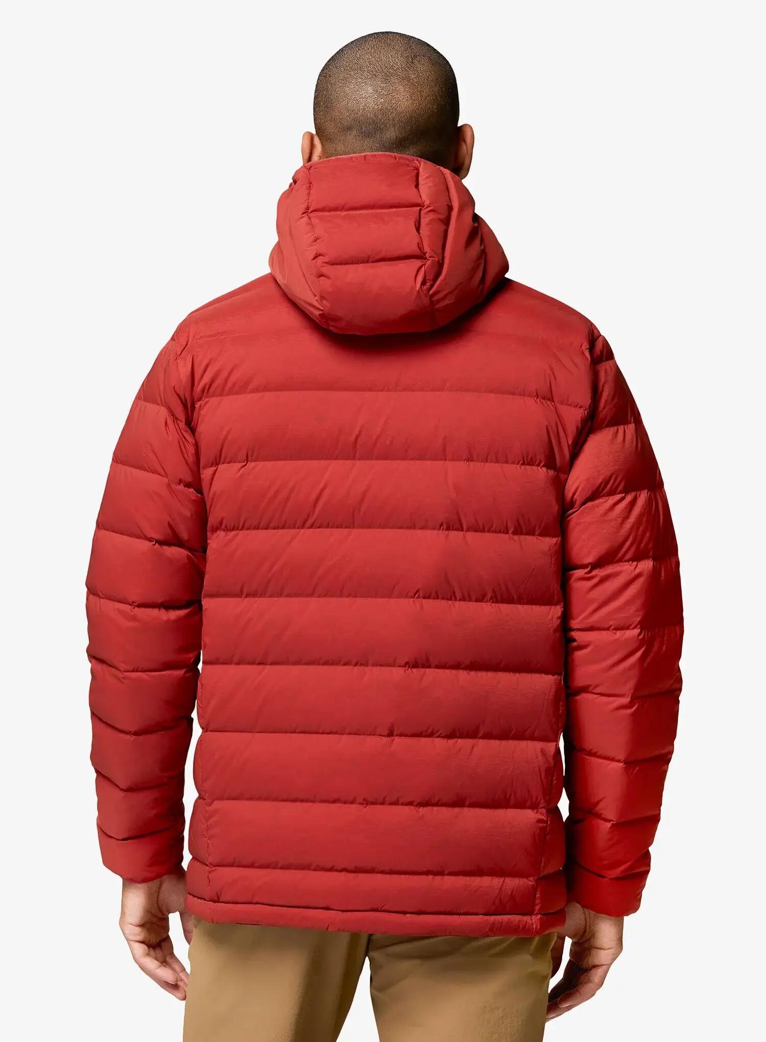 Kurtka Columbia Drift Peak Stretch Down Hooded Jacket 4/7