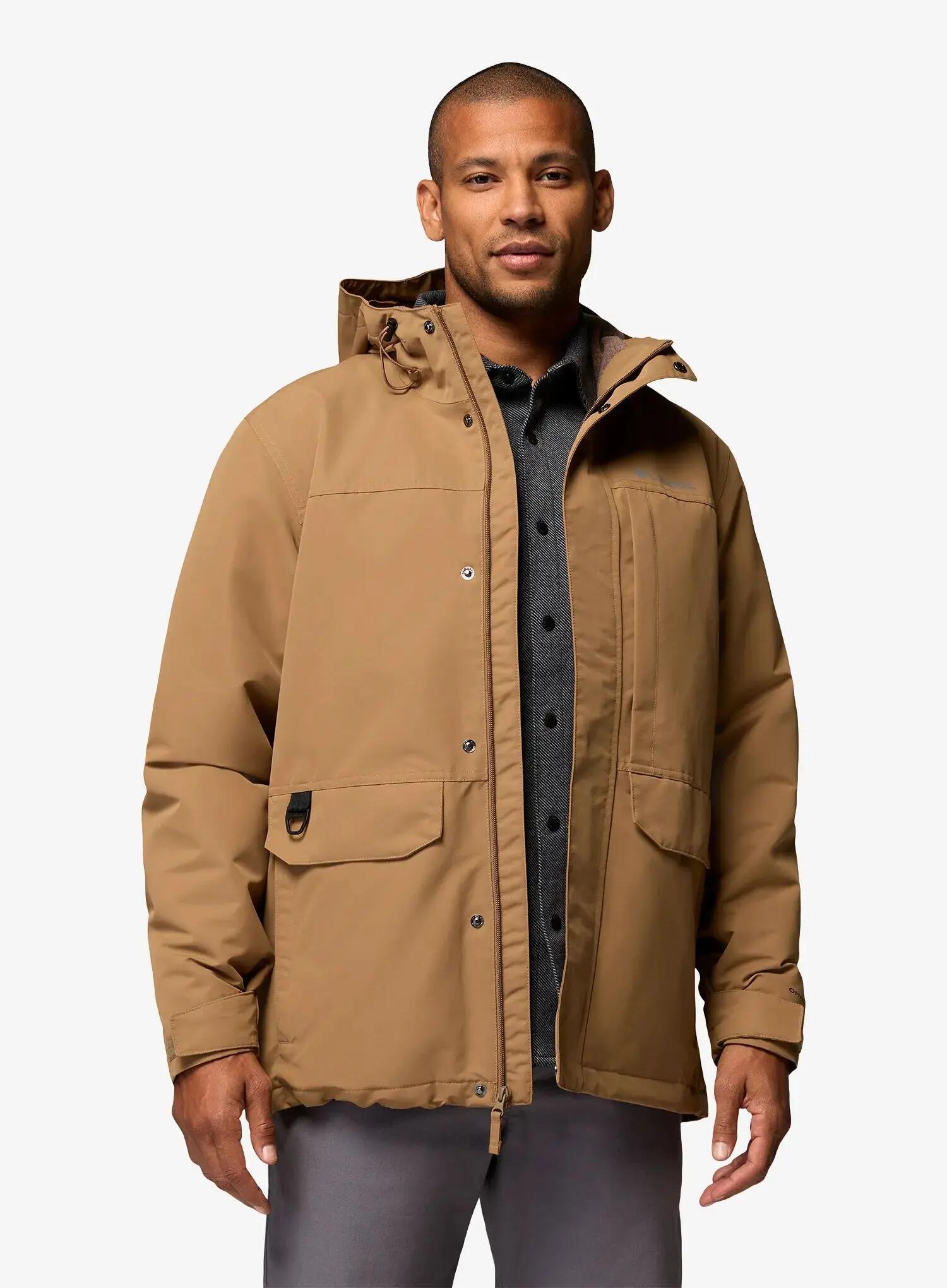 Kurtka Columbia Landroamer Fleece Lined Jacket 3/7
