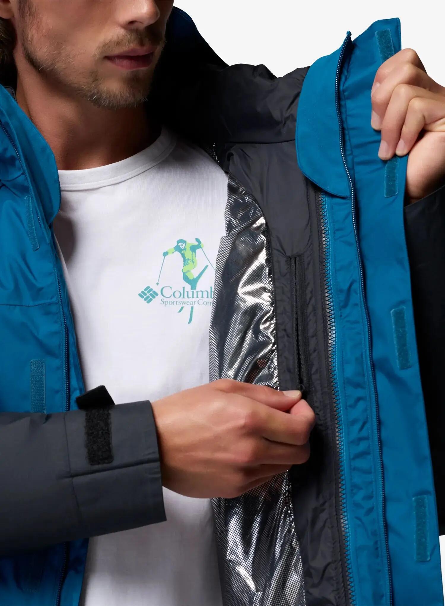 Kurtka 3w1 Columbia Inner Limits Interchange Jacket 5/7