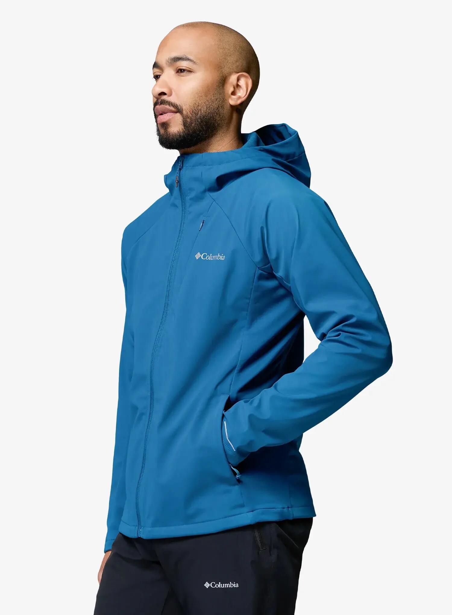 Kurtka softshell Columbia Trailborne Softshell 5/7