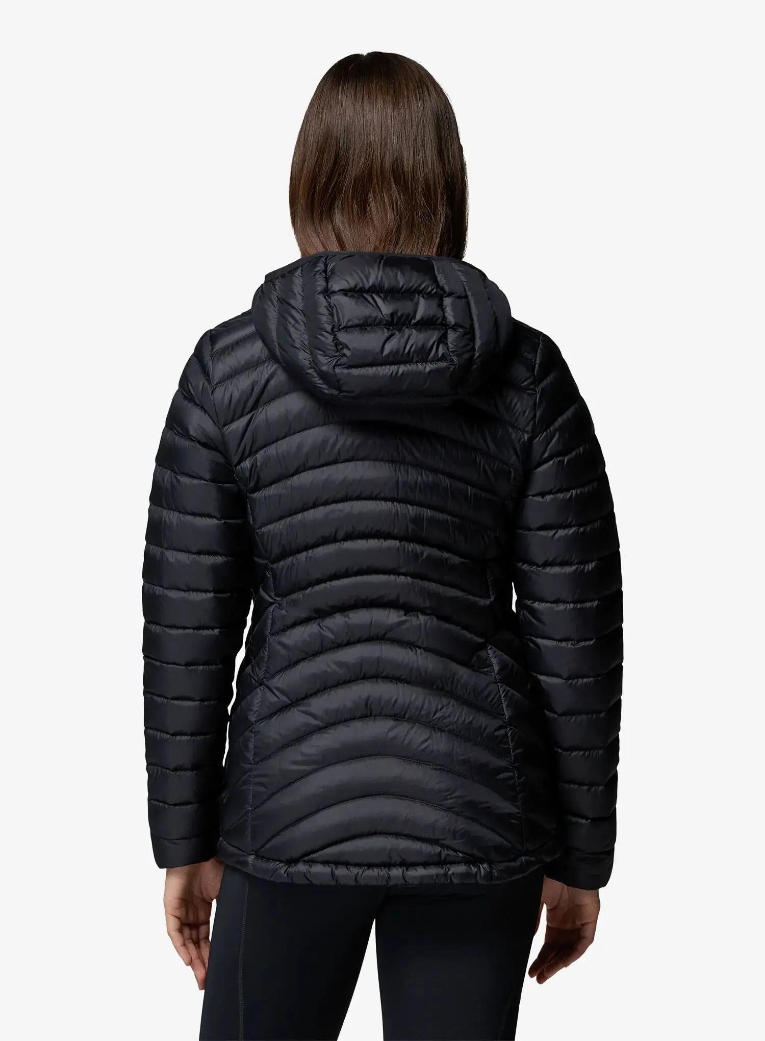 Kurtka puchowa damska Columbia Corelite Down Hooded Jacket 4/7