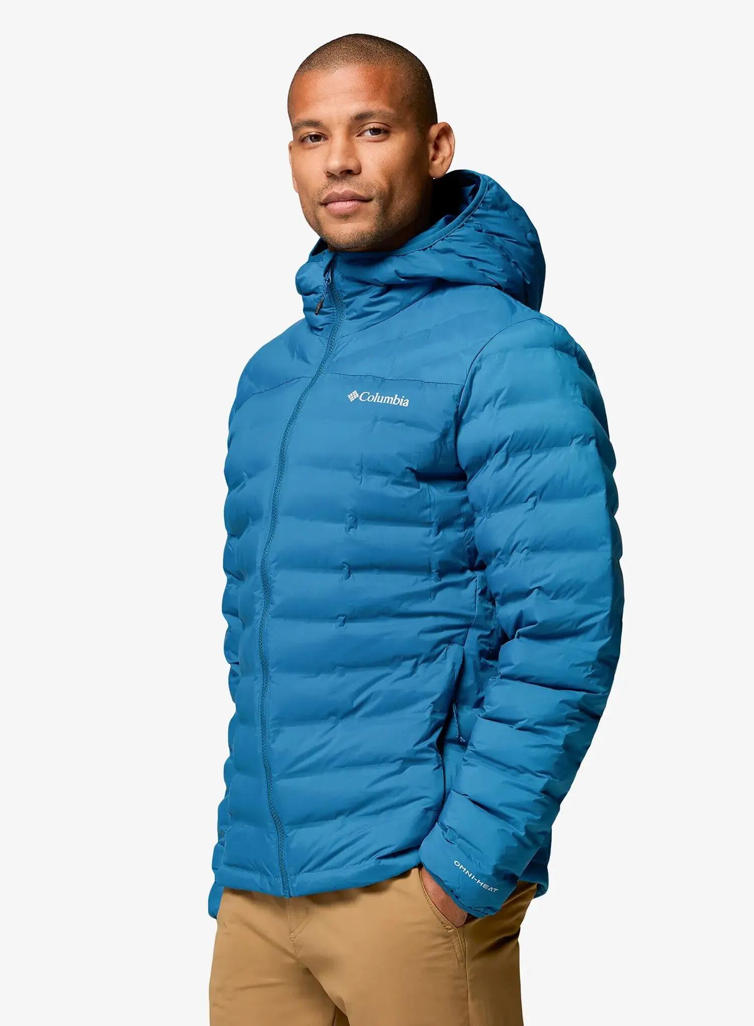 Kurtka ocieplana Columbia Terwilliger Trail Heat Seal Hooded Jacket 3/7