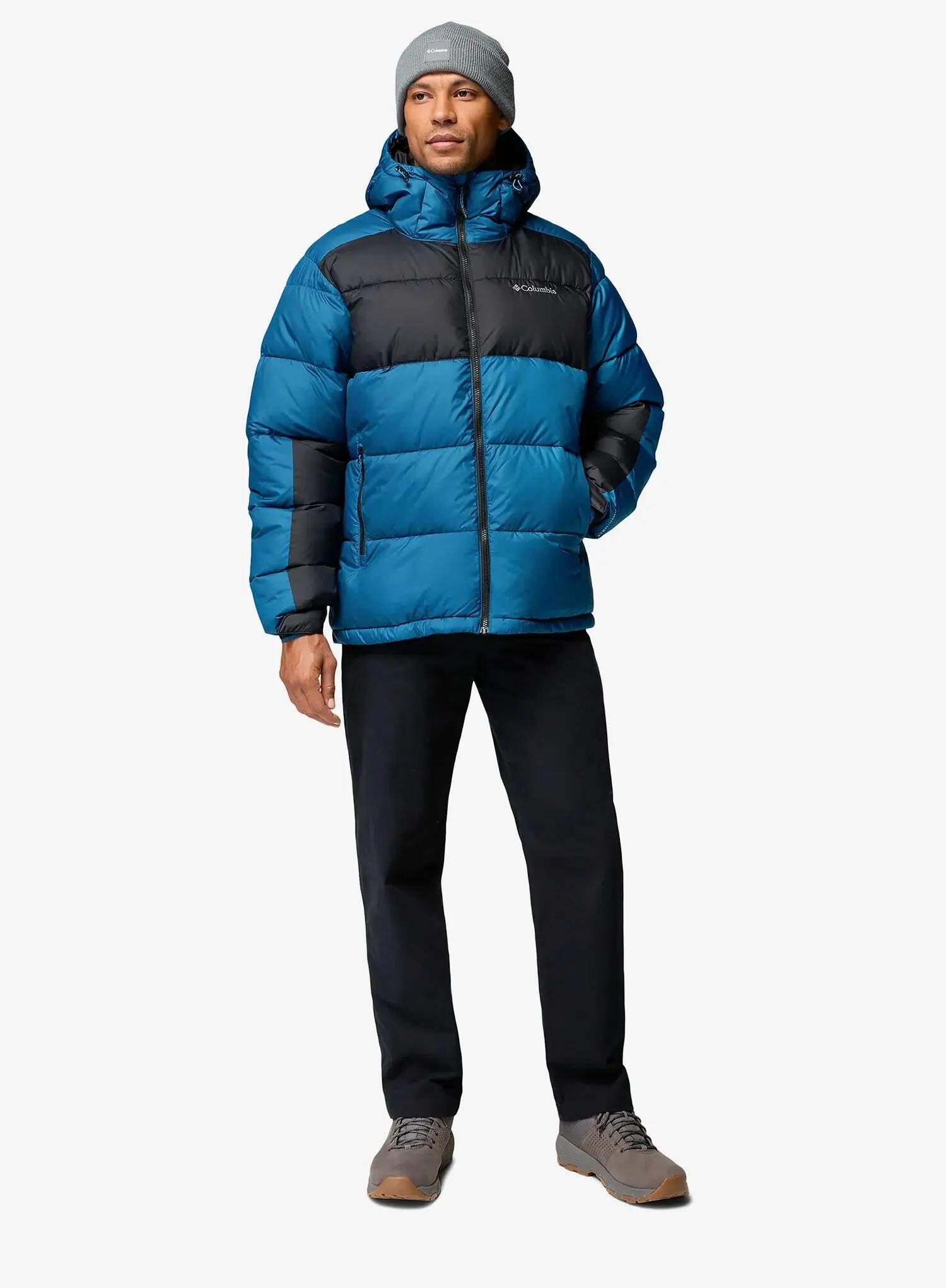 Kurtka ocieplana Columbia Pike Lake II Hooded Jacket 3/7