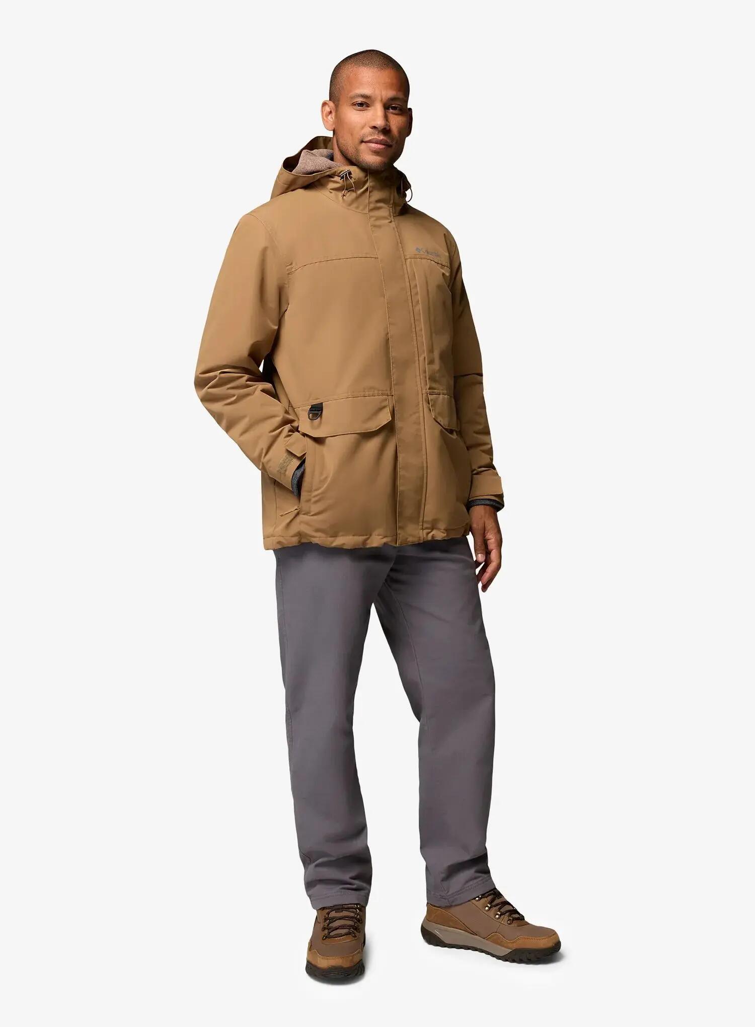 Kurtka Columbia Landroamer Fleece Lined Jacket 2/7