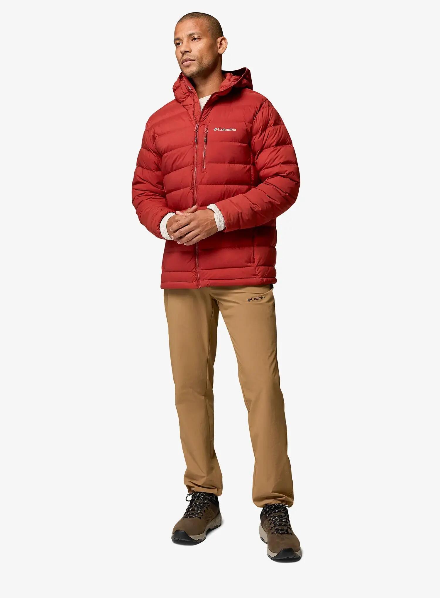 Kurtka Columbia Drift Peak Stretch Down Hooded Jacket 3/7