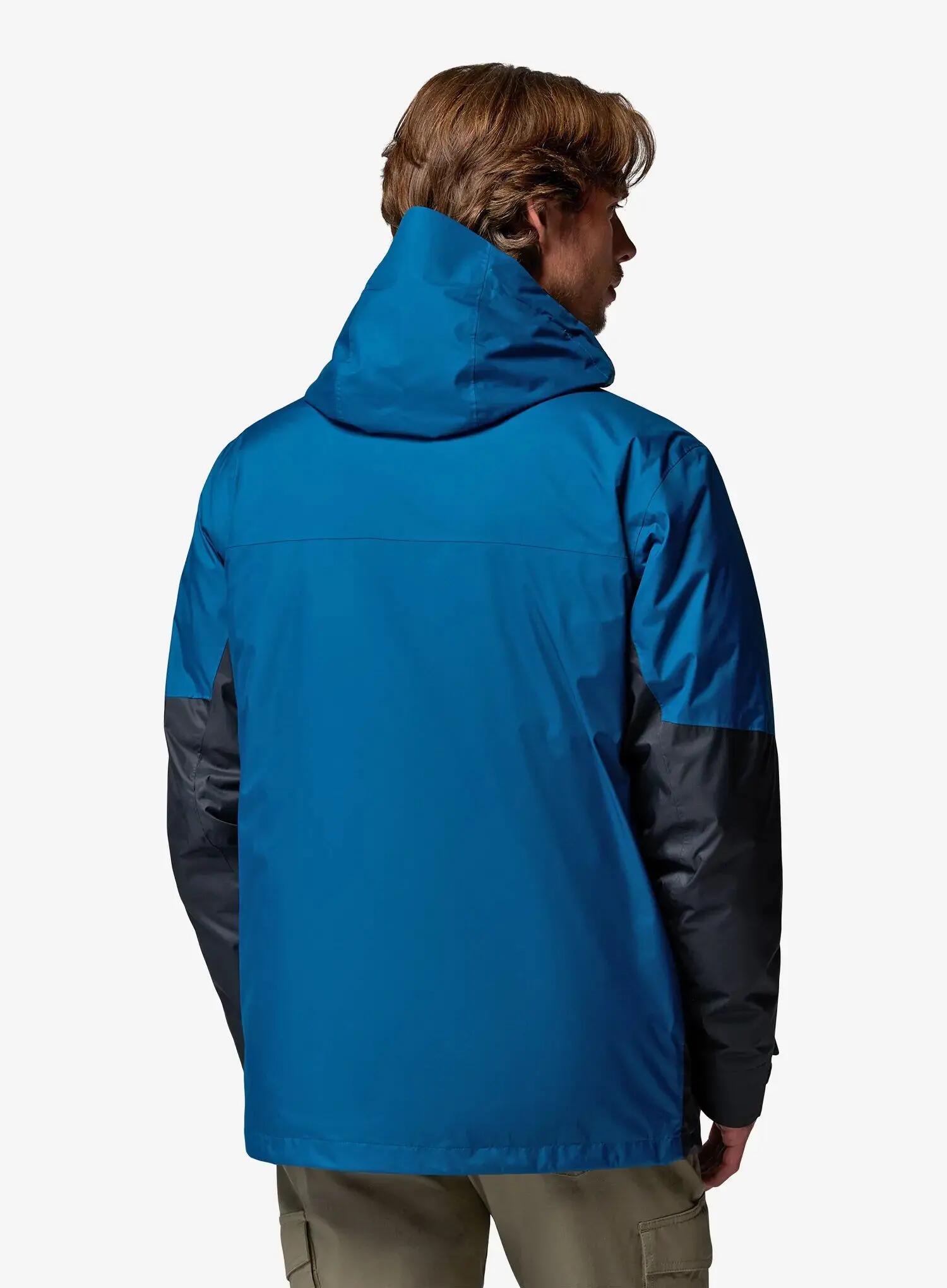 Kurtka 3w1 Columbia Inner Limits Interchange Jacket 4/7