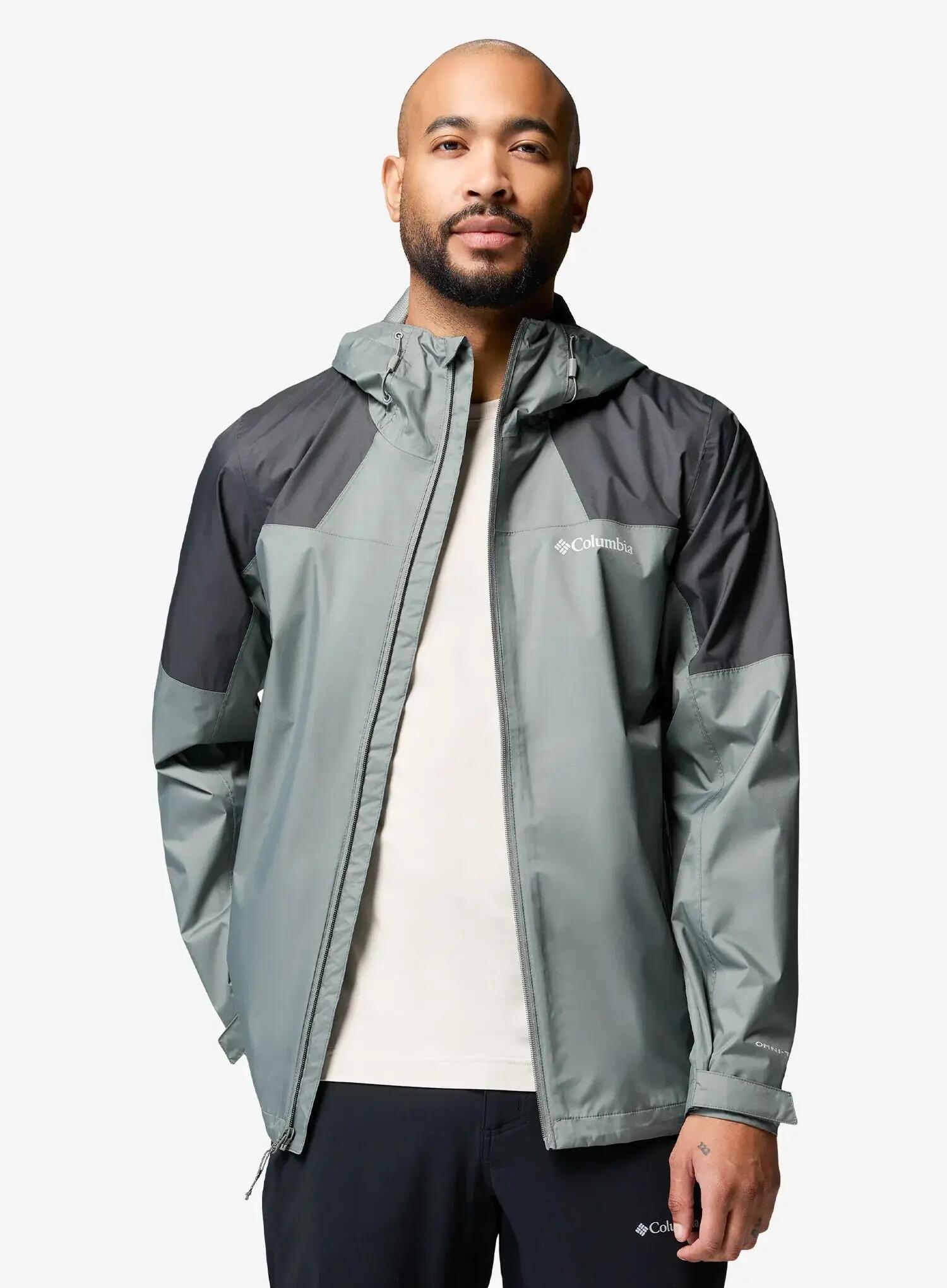 Kurtka przeciwdeszczowa Columbia Inner Limits III Jacket 3/7