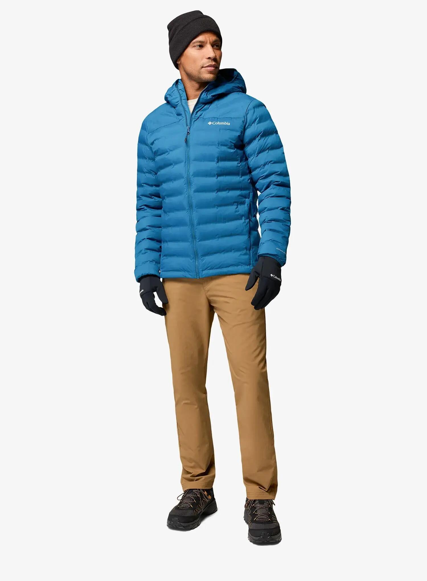 Kurtka ocieplana Columbia Terwilliger Trail Heat Seal Hooded Jacket 2/7