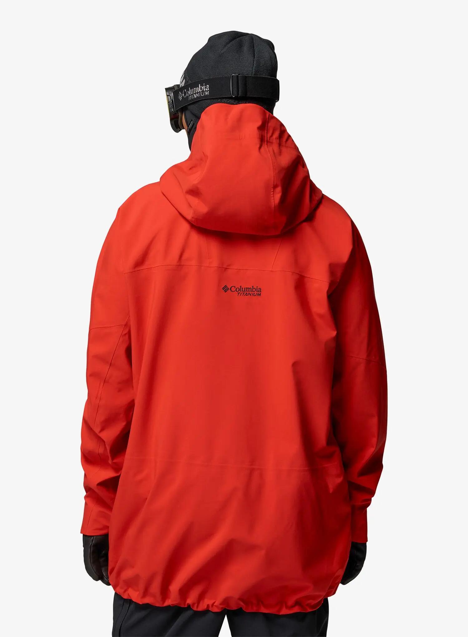 Kurtka Columbia Platinum Peak II 3L Shell 3/7