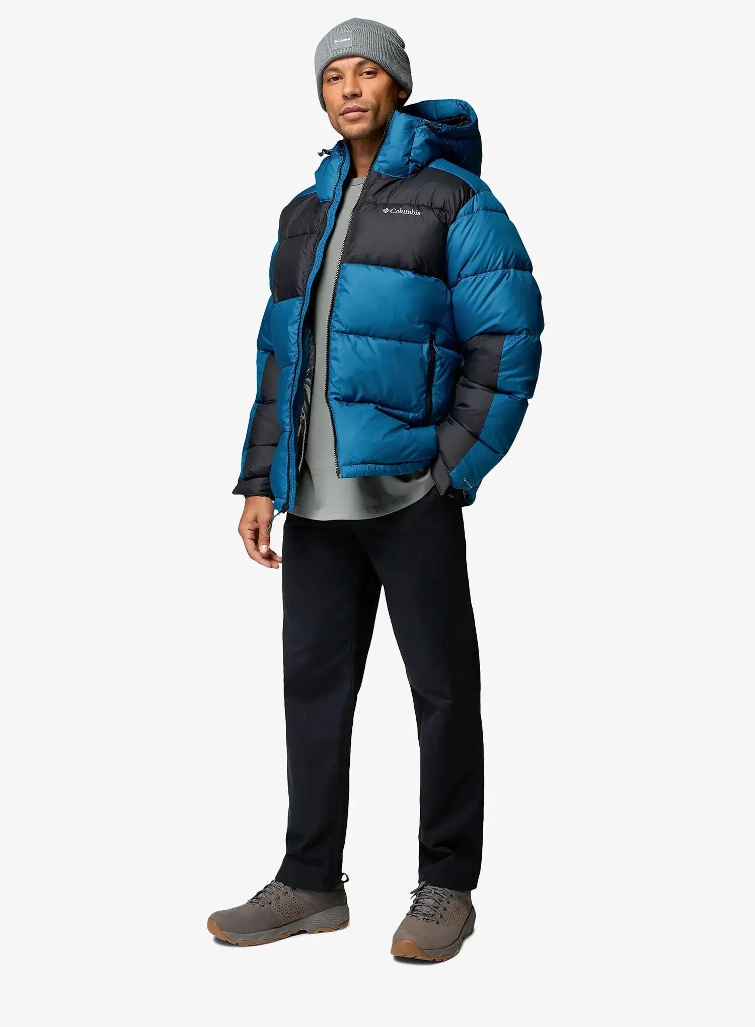 Kurtka ocieplana Columbia Pike Lake II Hooded Jacket 2/7