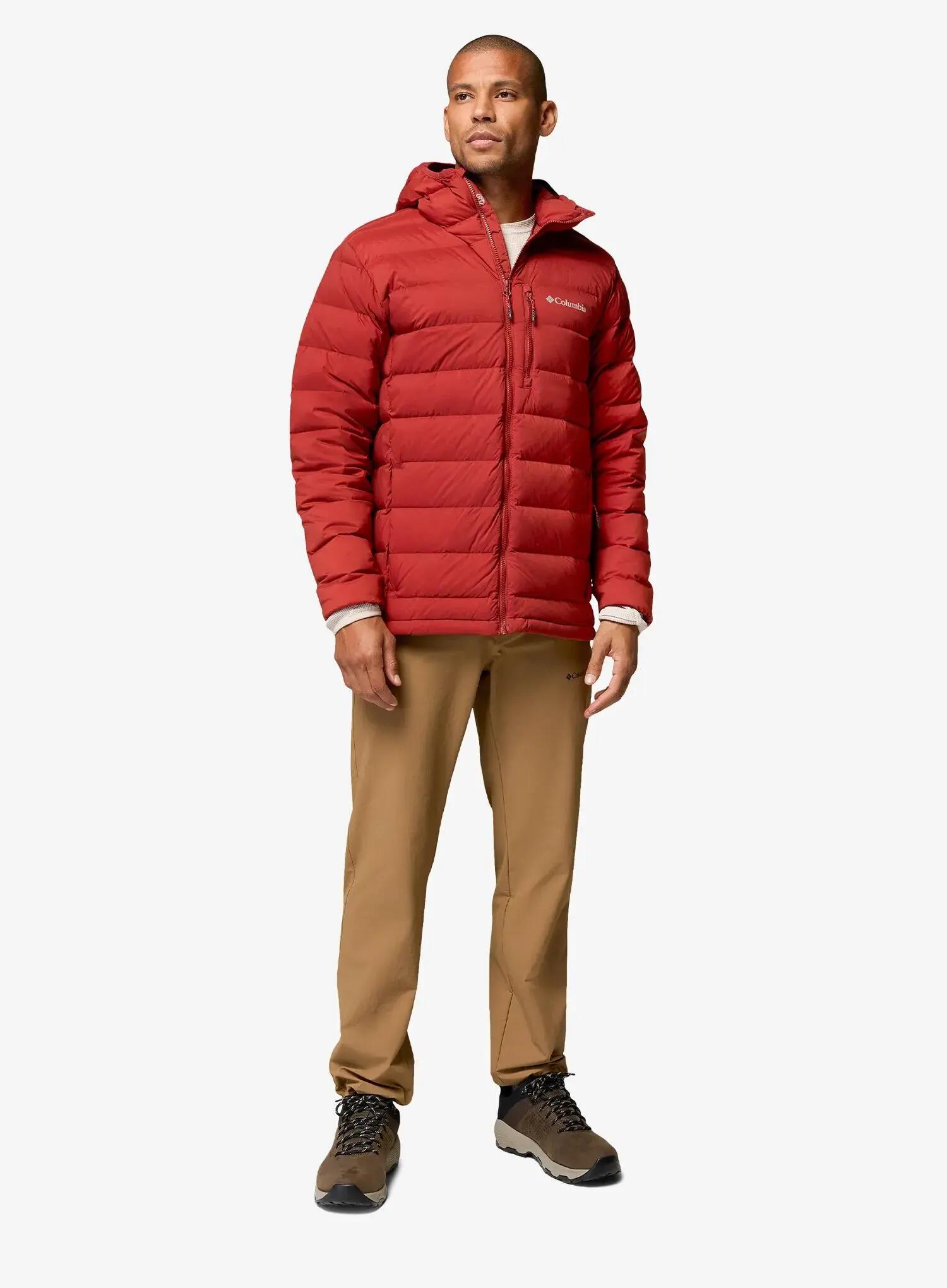 Kurtka Columbia Drift Peak Stretch Down Hooded Jacket 2/7