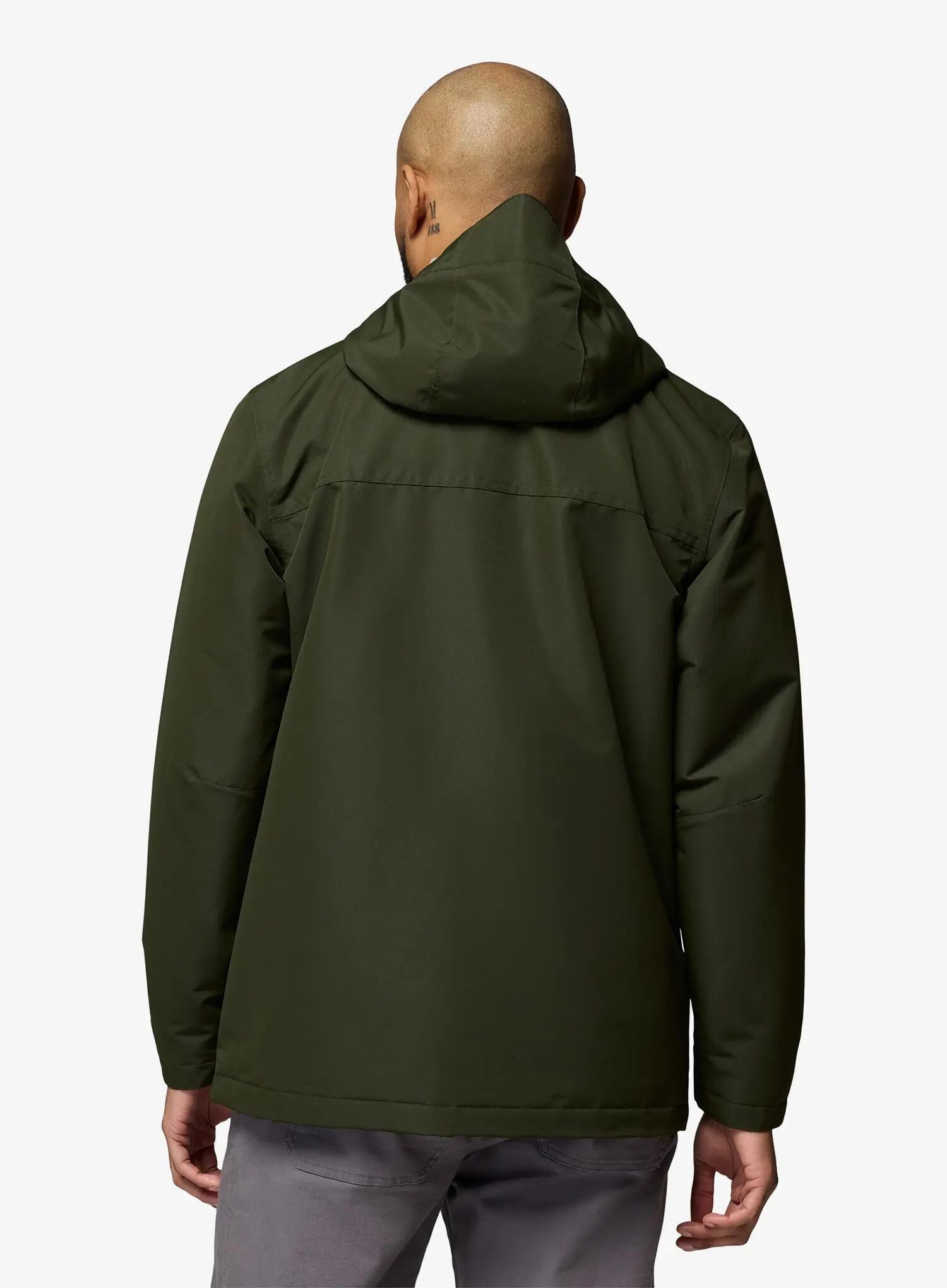 Kurtka ocieplana Columbia Landroamer Fleece Lined Jacket 3/7
