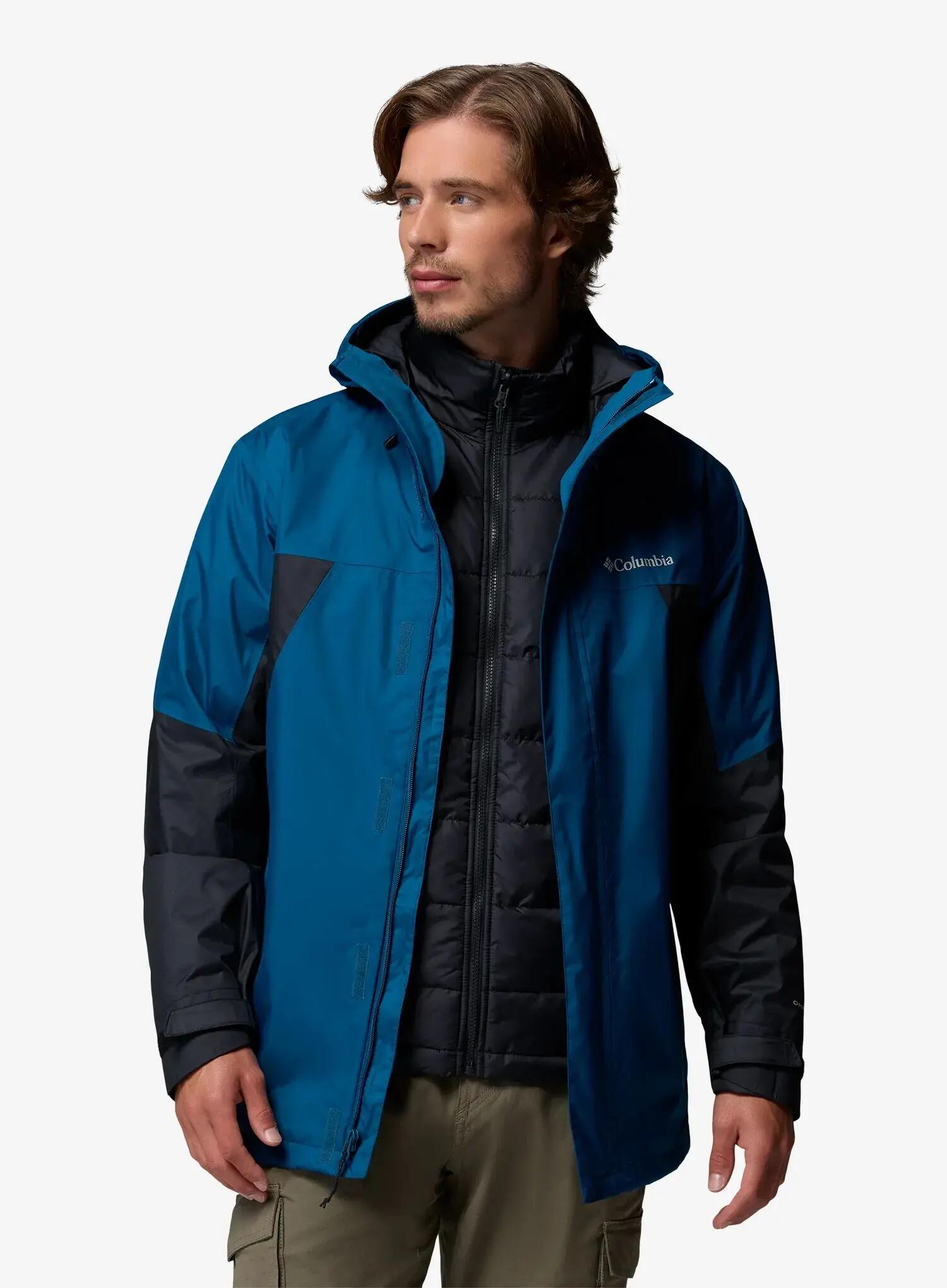 Kurtka 3w1 Columbia Inner Limits Interchange Jacket 3/7