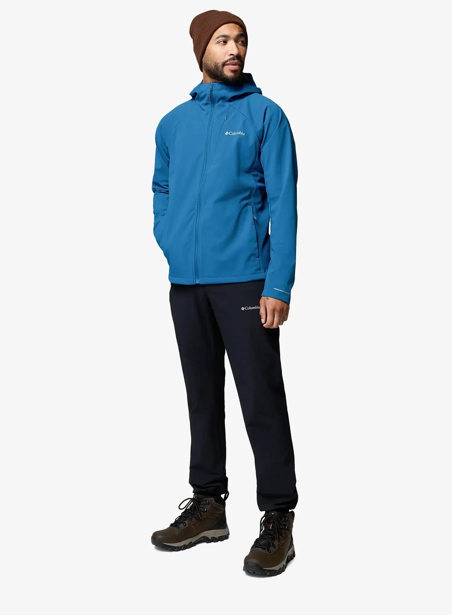 Kurtka softshell Columbia Trailborne Softshell 2/7