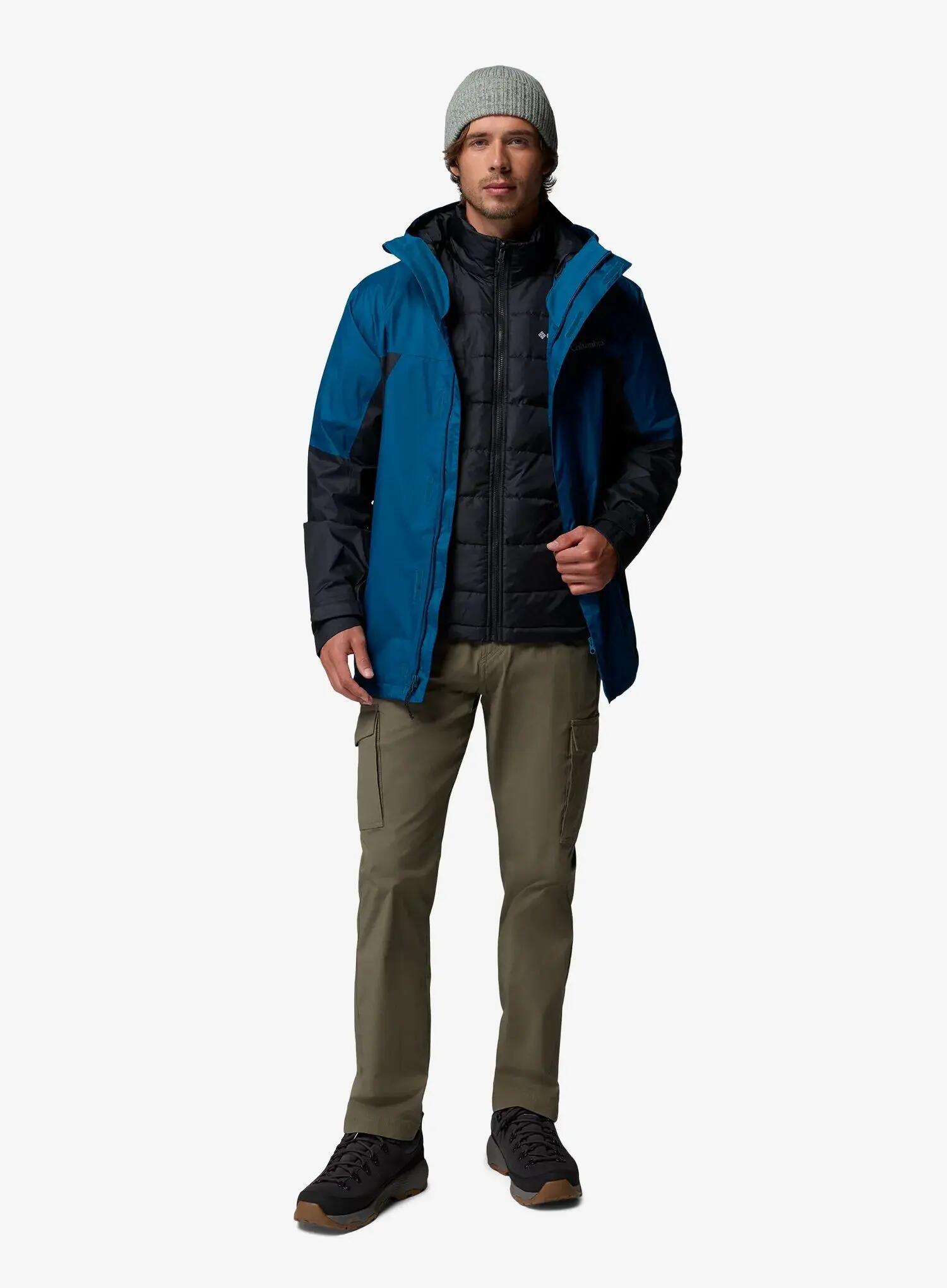 Kurtka 3w1 Columbia Inner Limits Interchange Jacket 2/7