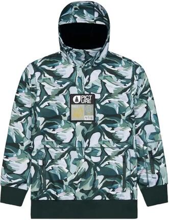 Veste - Alpine skiing - Homme - Imprimée PARKER PRINTED - Camouflage