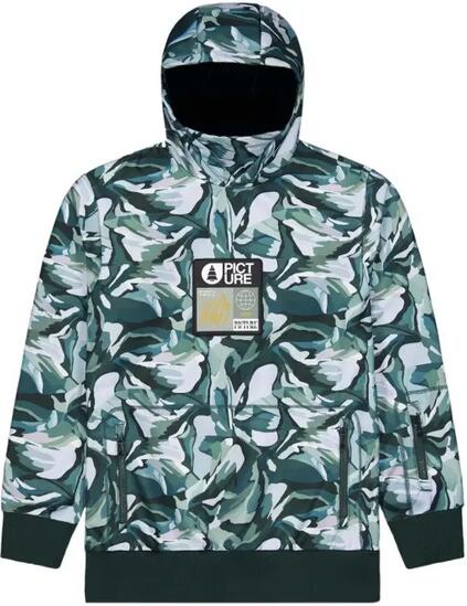 Veste - Alpine skiing - Homme - Imprimée PARKER PRINTED - Camouflage