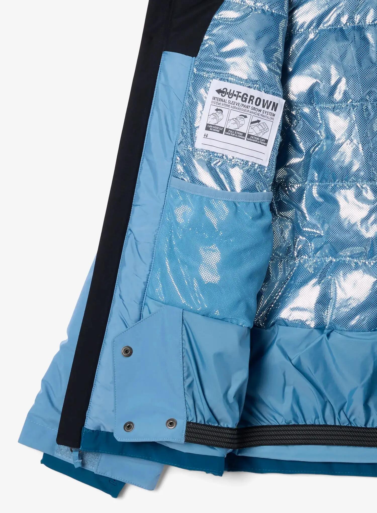 Kurtka chłopięca Columbia Liftline Jacket 3/3
