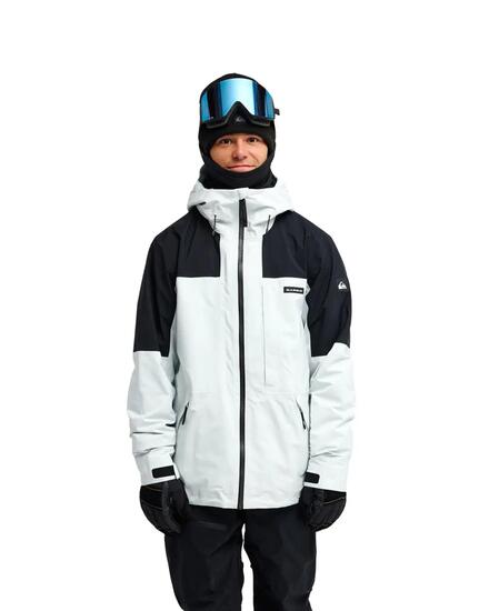 Kurtka śniegowa techniczna dla Mężczyzn FOREVER STRETCH GORE-TEX® Zielony