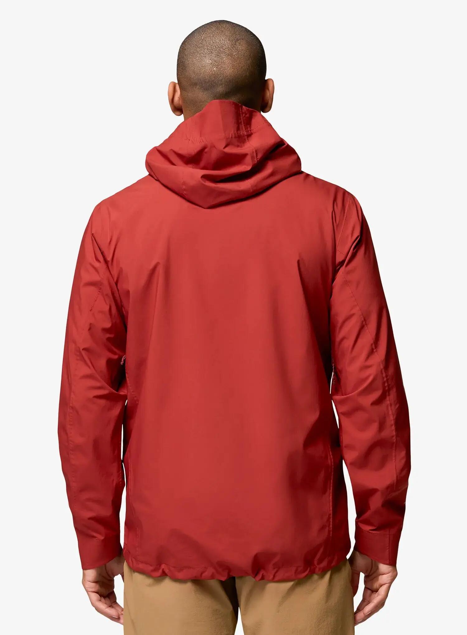 Kurtka przeciwdeszczowa Columbia Trailborne 2.5L Shell 4/7