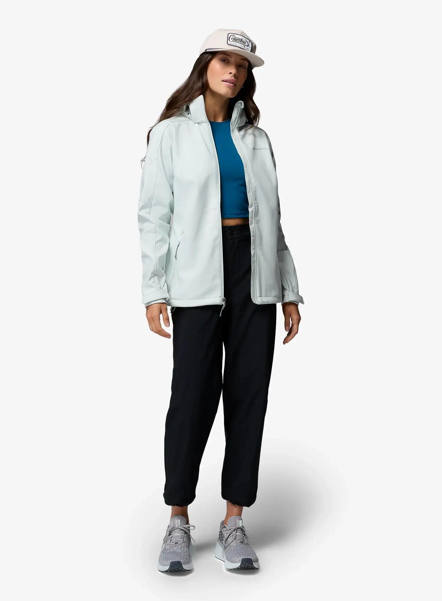 Kurtka softshell damska Columbia Cascade Ridge II Jacket 2/7