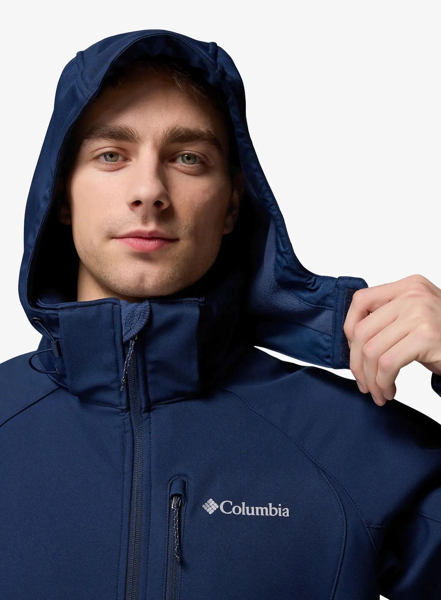 Kurtka softshell Columbia Cascade Ridge III Softshell 7/7