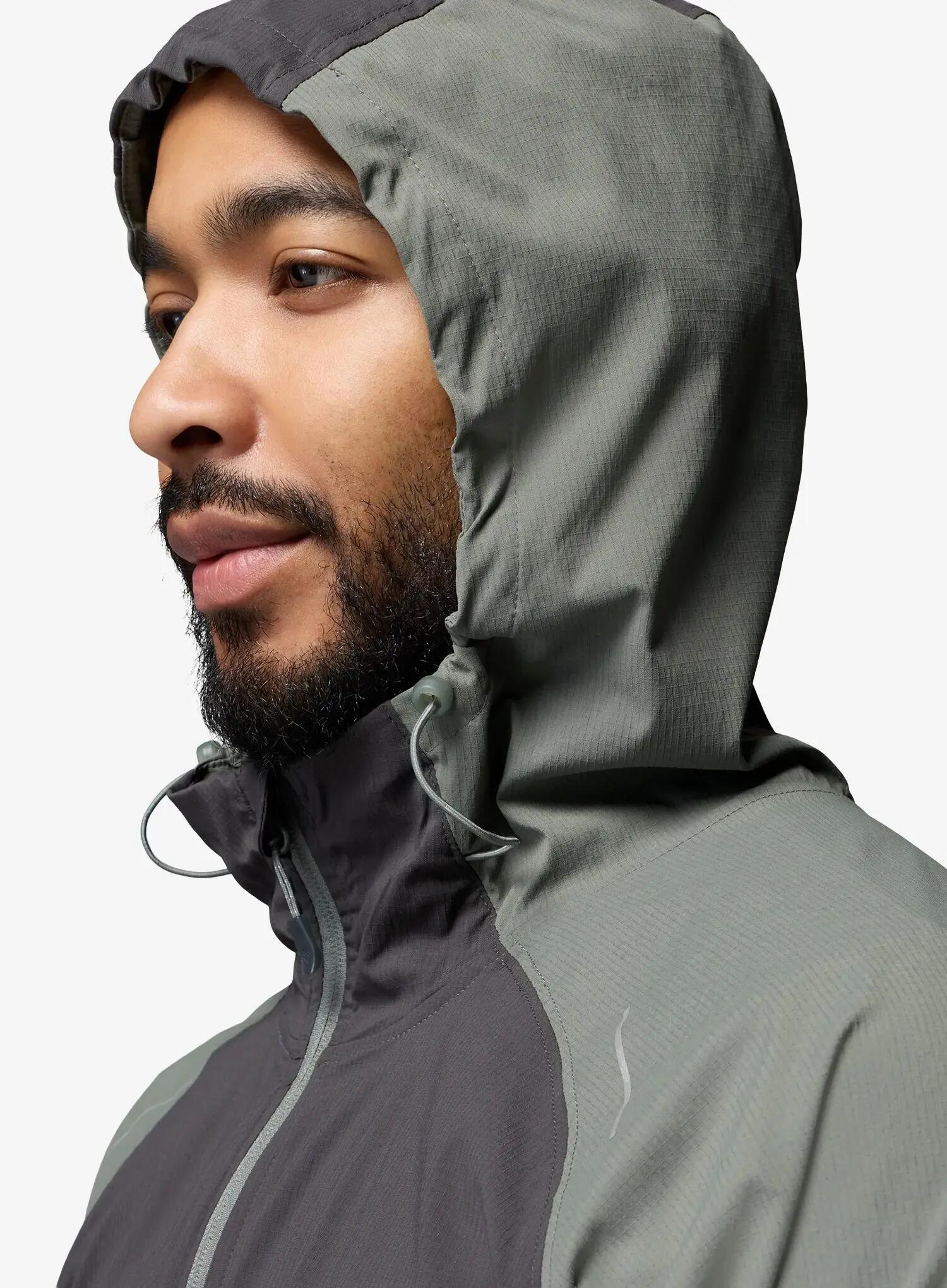Kurtka przeciwwiatrowa Columbia Tech II Wind Full Zip 7/7