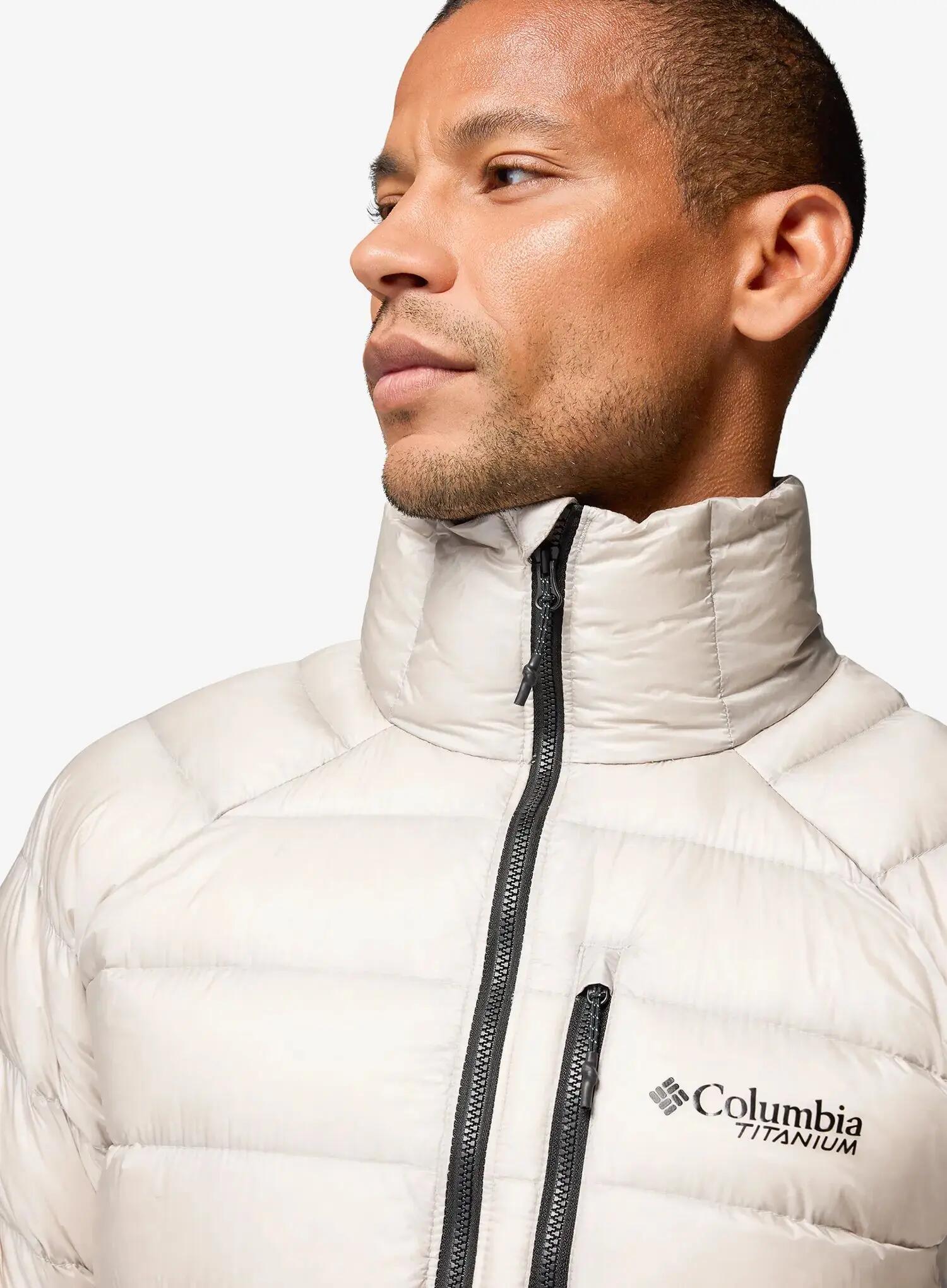 Kurtka puchowa Columbia Arctic Crest Down Jacket 6/7